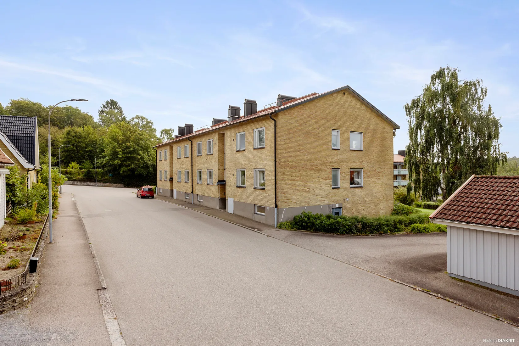 Bostadsrätt, Valhallavägen 32A, Örkelljunga