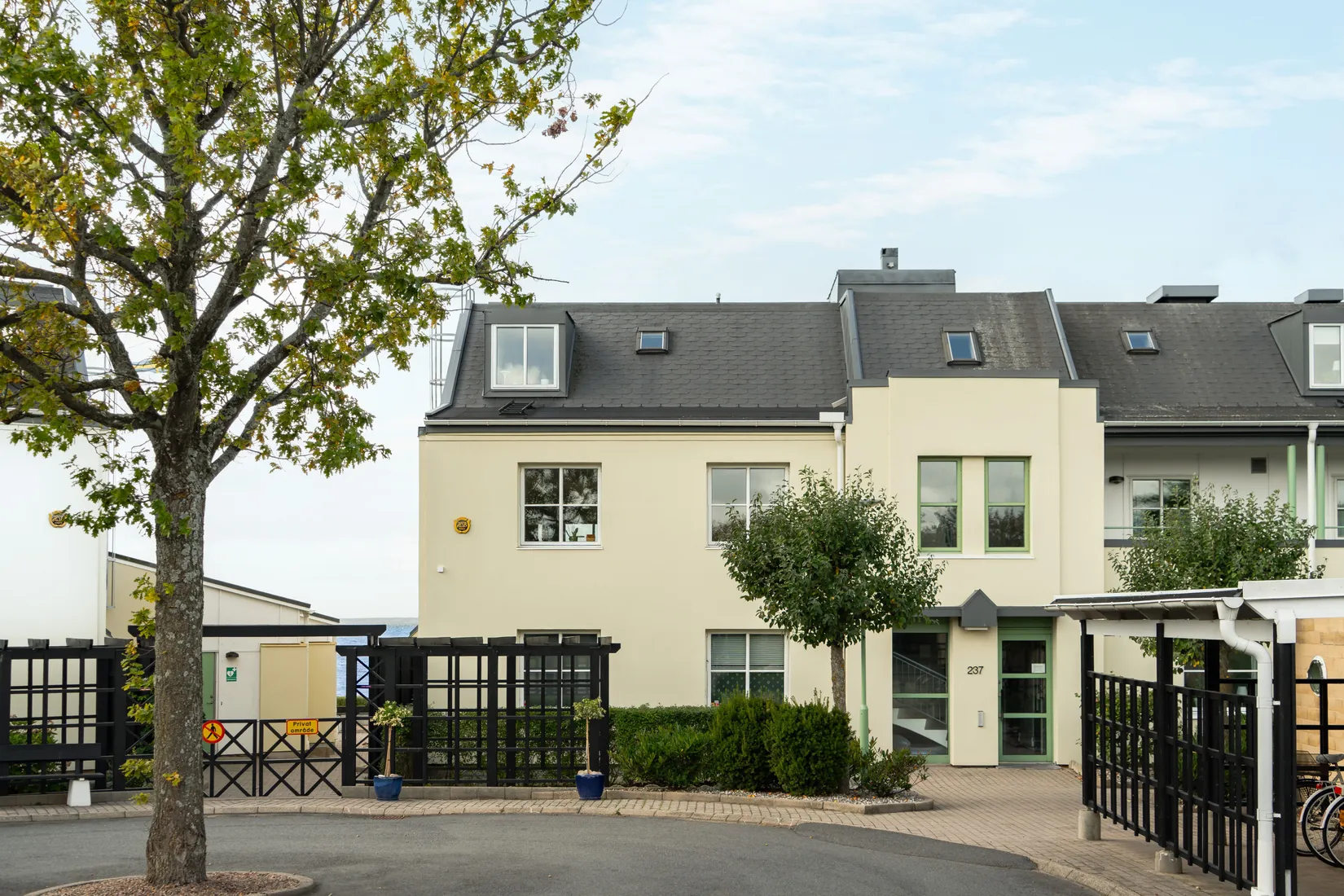 Bostadsrätt, Strandvägen 237, Borstahusen, Landskrona