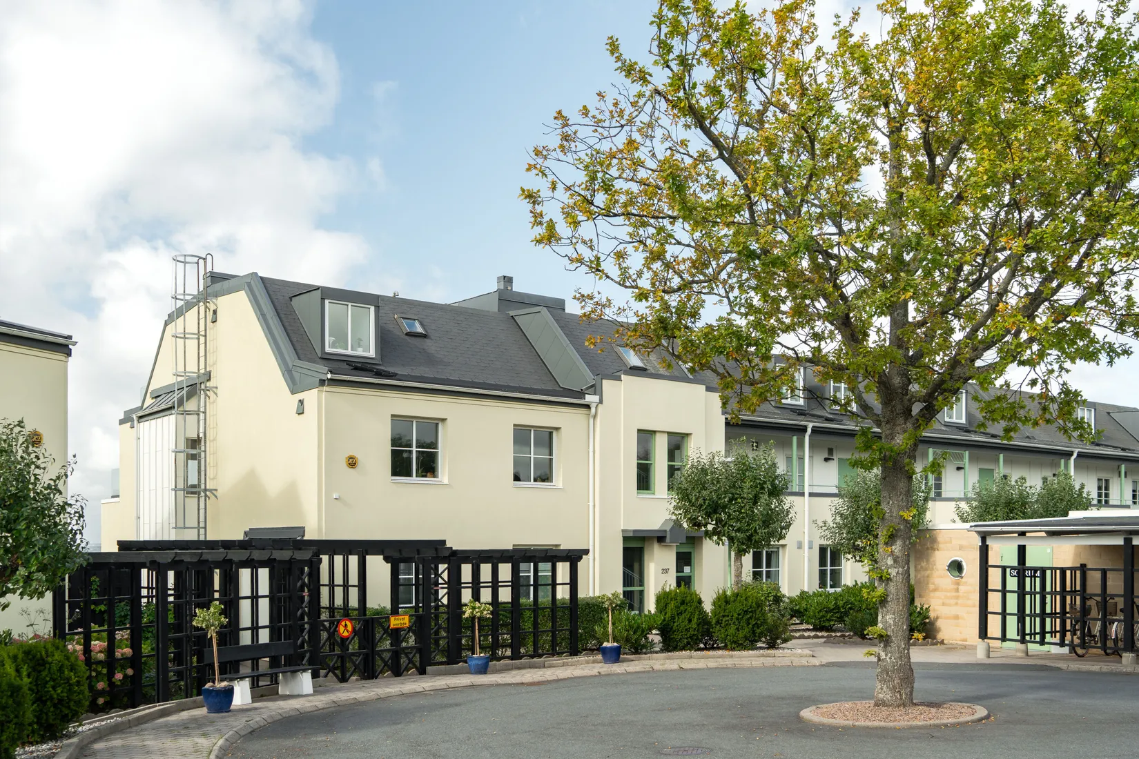 Bostadsrätt, Strandvägen 237, Borstahusen, Landskrona