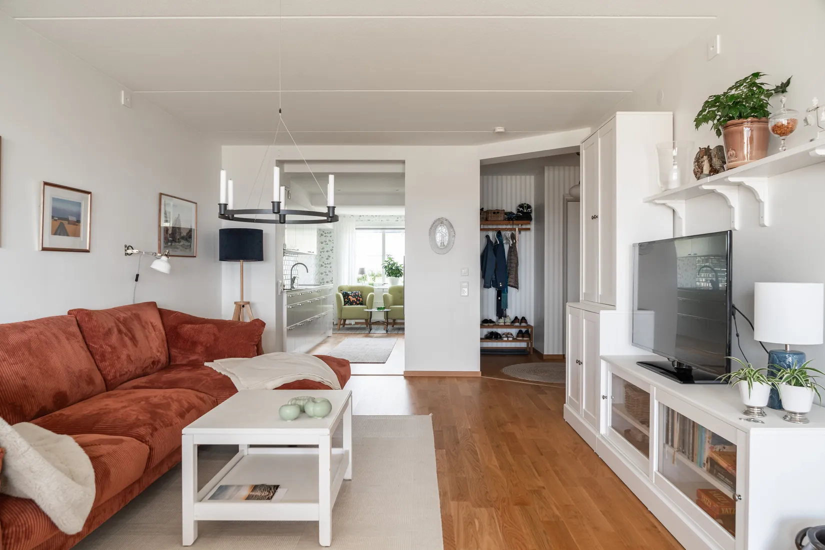 Bostadsrätt, Strandvägen 237, Borstahusen, Landskrona