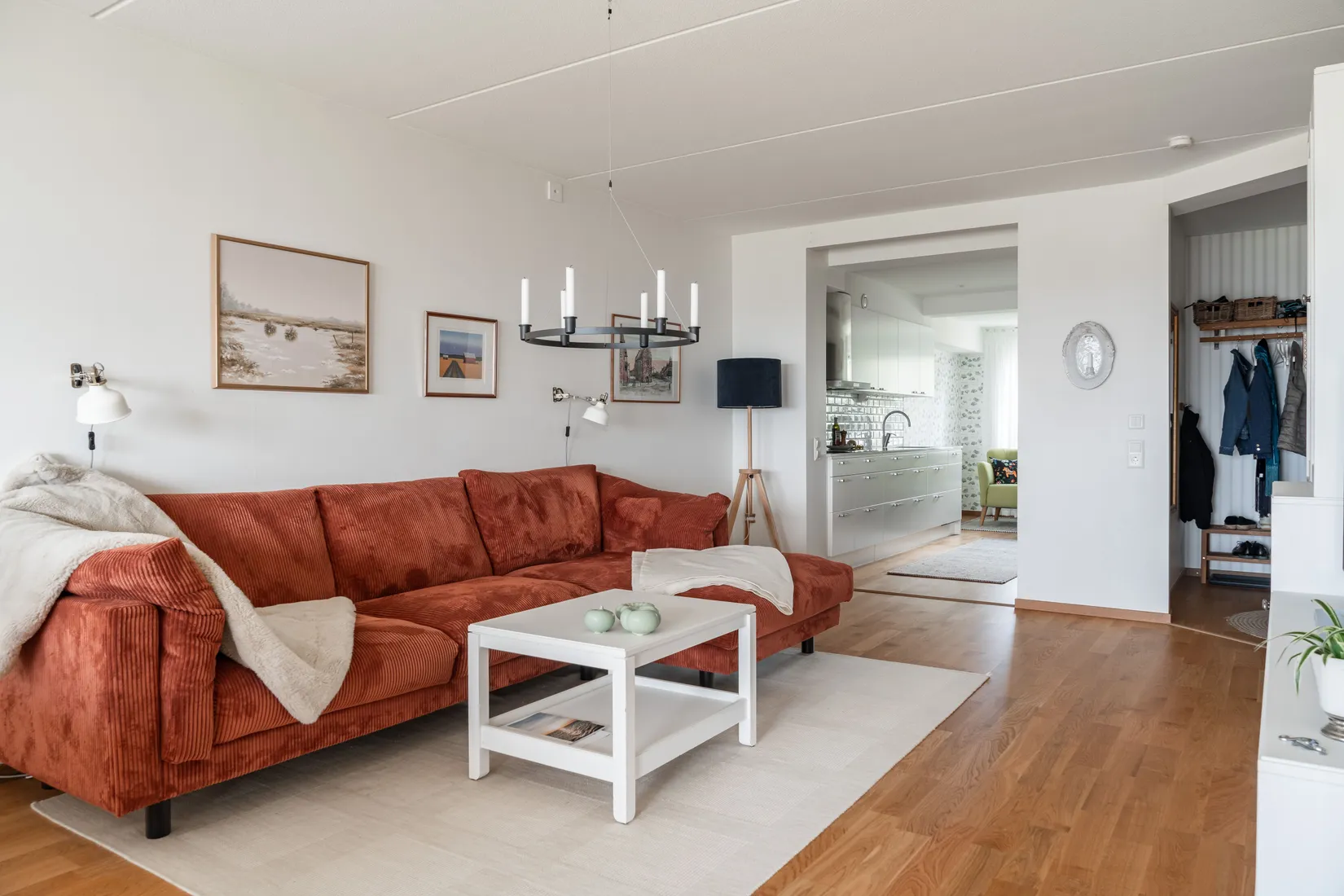 Bostadsrätt, Strandvägen 237, Borstahusen, Landskrona