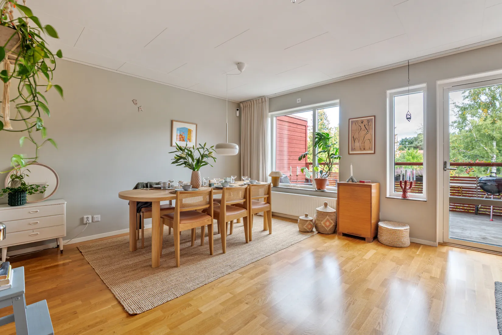 Radhus, Gudö gårdsväg 5B, Gudö, Haninge