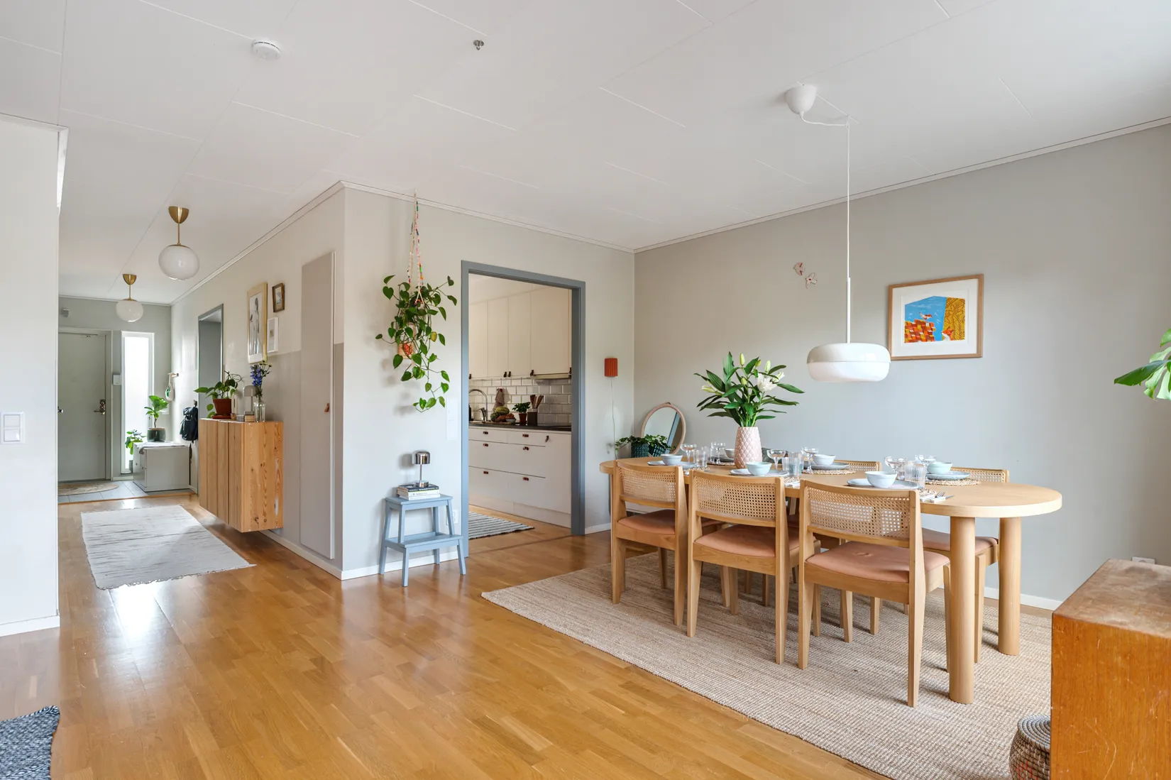 Radhus, Gudö gårdsväg 5B, Gudö, Haninge