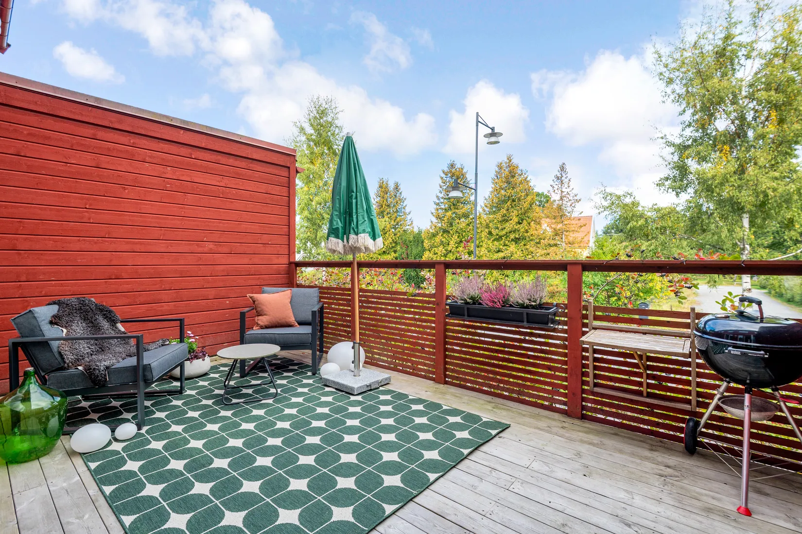 Radhus, Gudö gårdsväg 5B, Gudö, Haninge