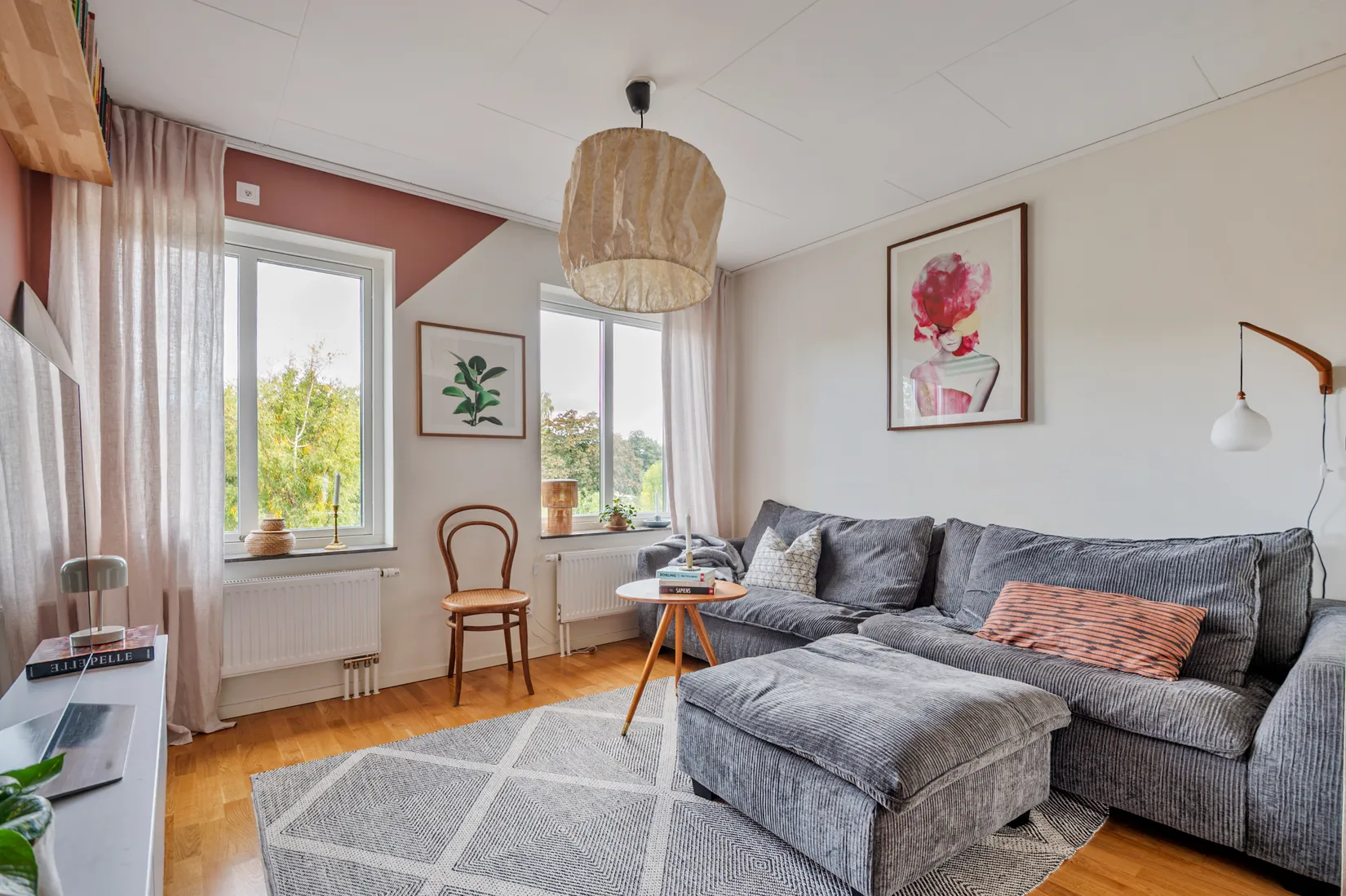 Radhus, Gudö gårdsväg 5B, Gudö, Haninge