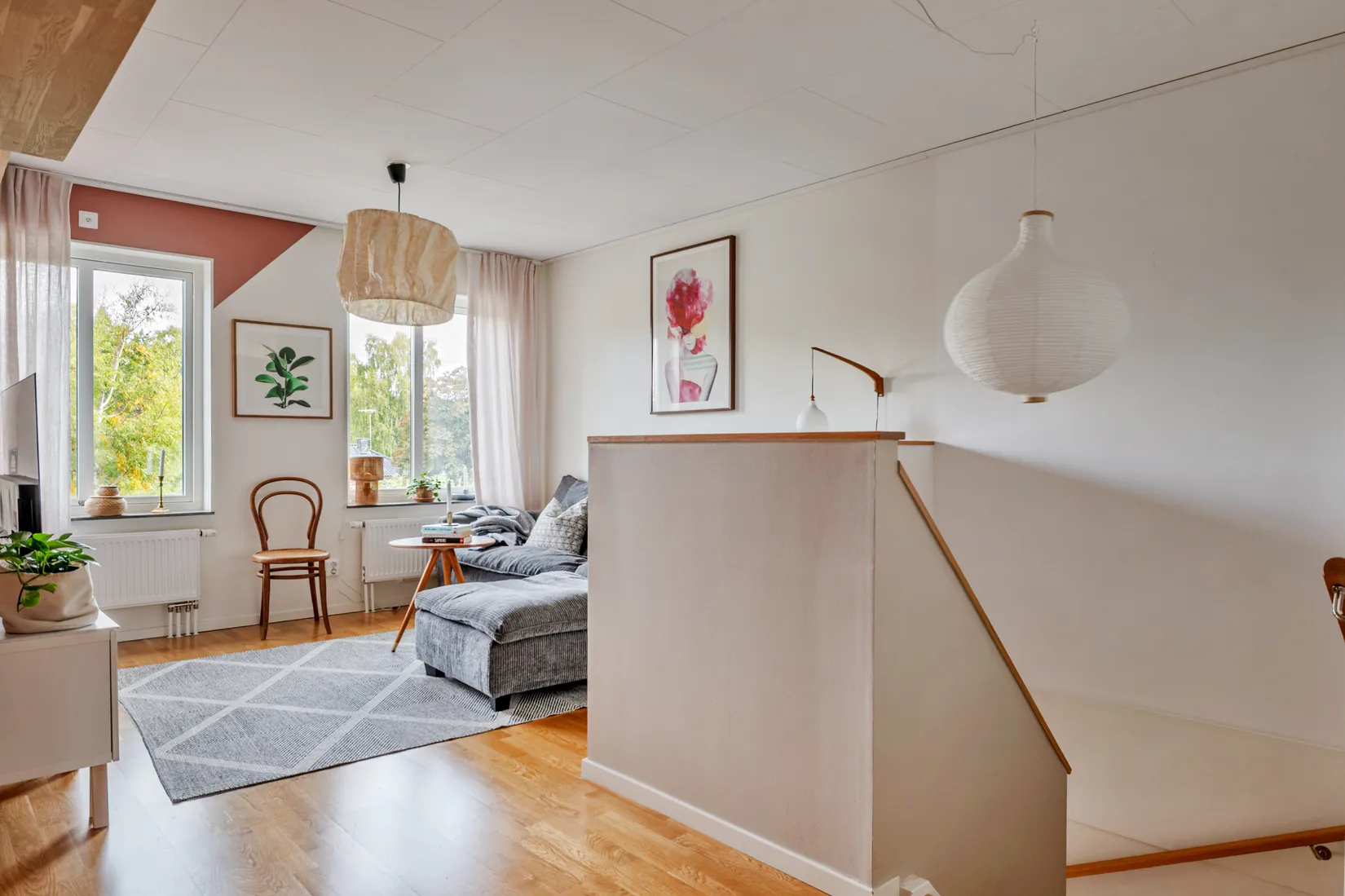 Radhus, Gudö gårdsväg 5B, Gudö, Haninge