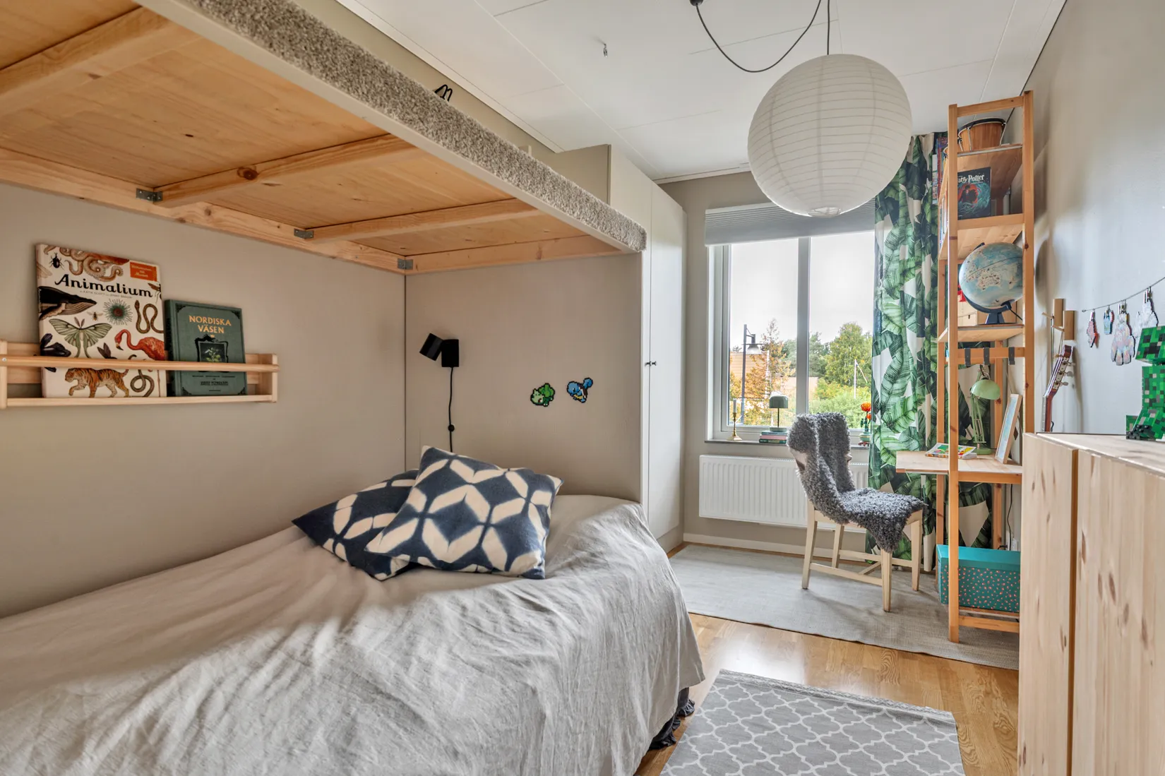 Radhus, Gudö gårdsväg 5B, Gudö, Haninge