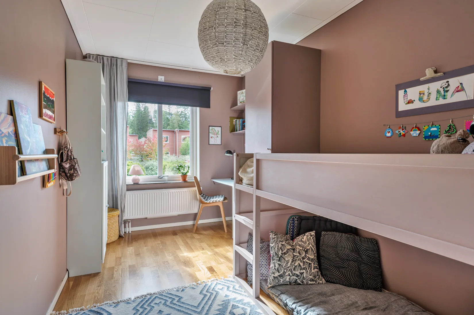 Radhus, Gudö gårdsväg 5B, Gudö, Haninge