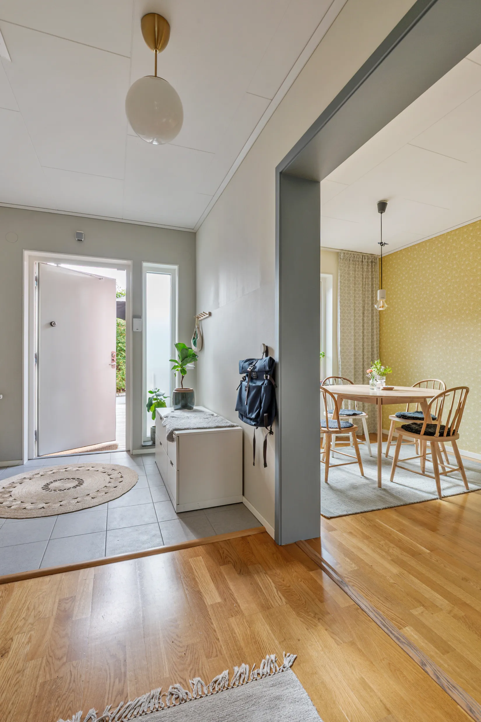 Radhus, Gudö gårdsväg 5B, Gudö, Haninge