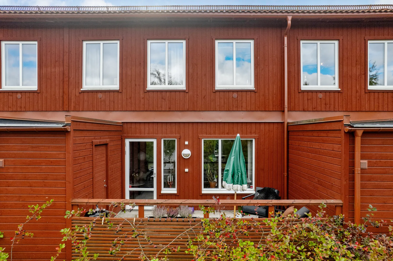 Radhus, Gudö gårdsväg 5B, Gudö, Haninge