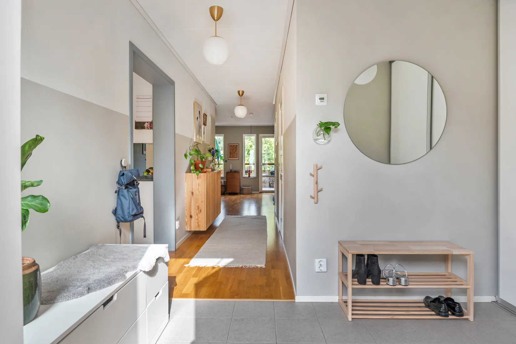 Radhus, Gudö gårdsväg 5B, Gudö, Haninge