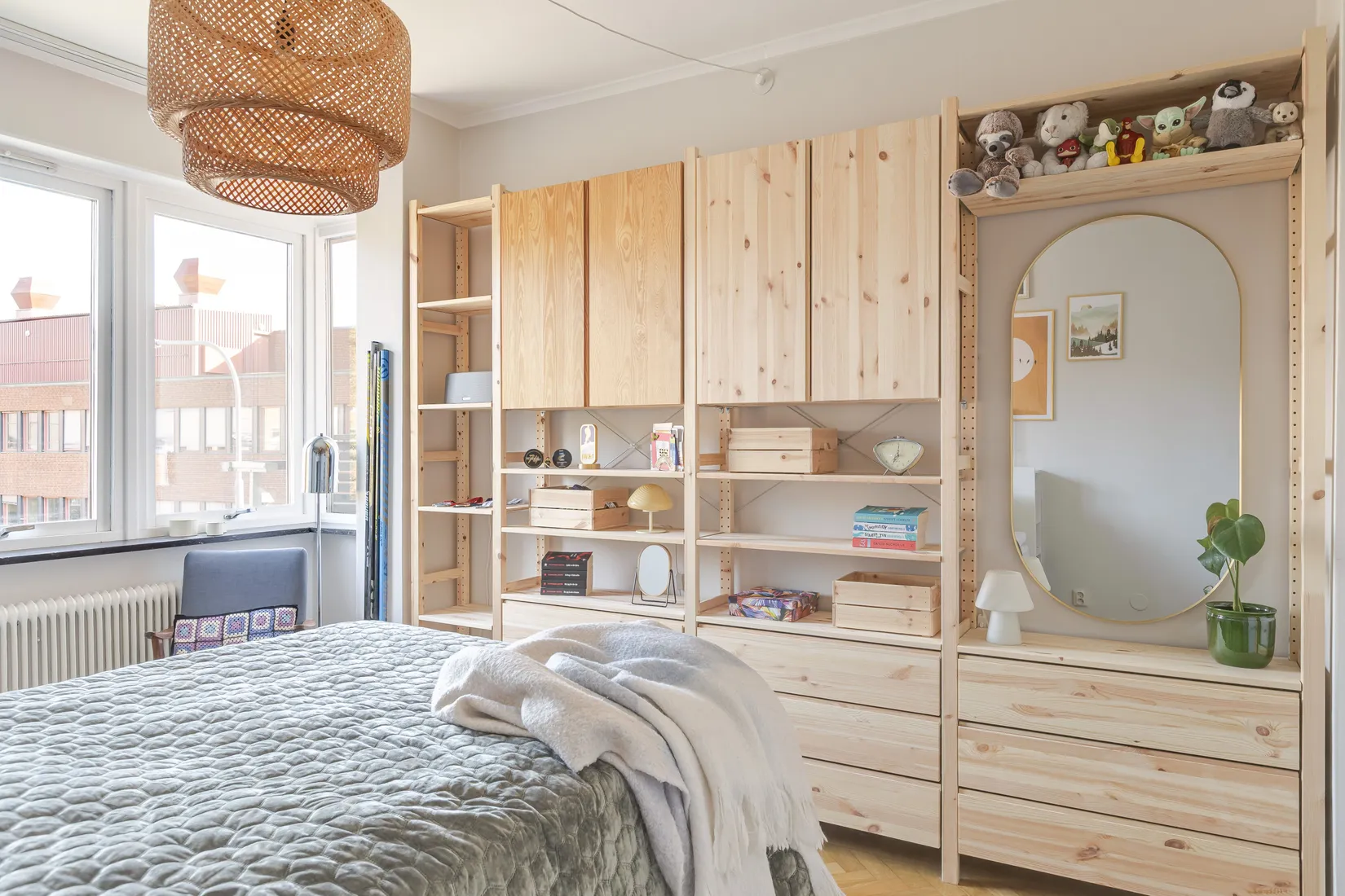 Bostadsrätt, Gustav Adolfsgatan 22, Linköping
