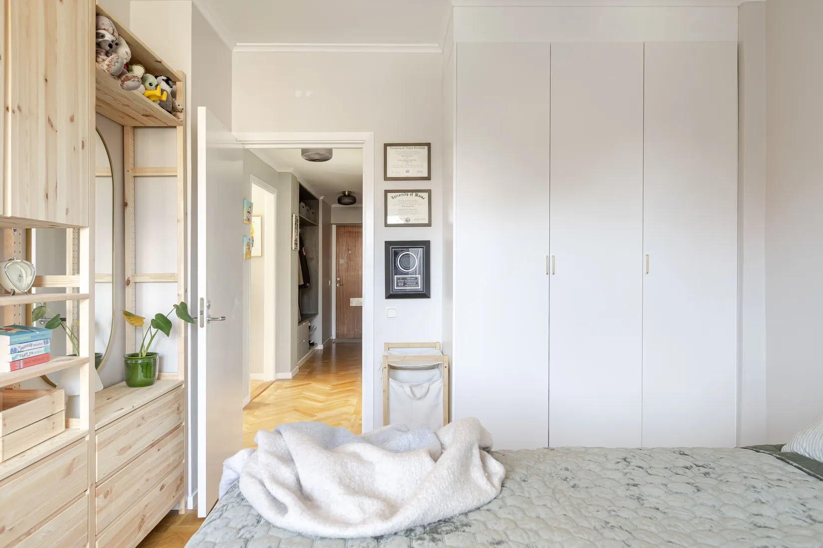 Bostadsrätt, Gustav Adolfsgatan 22, Linköping