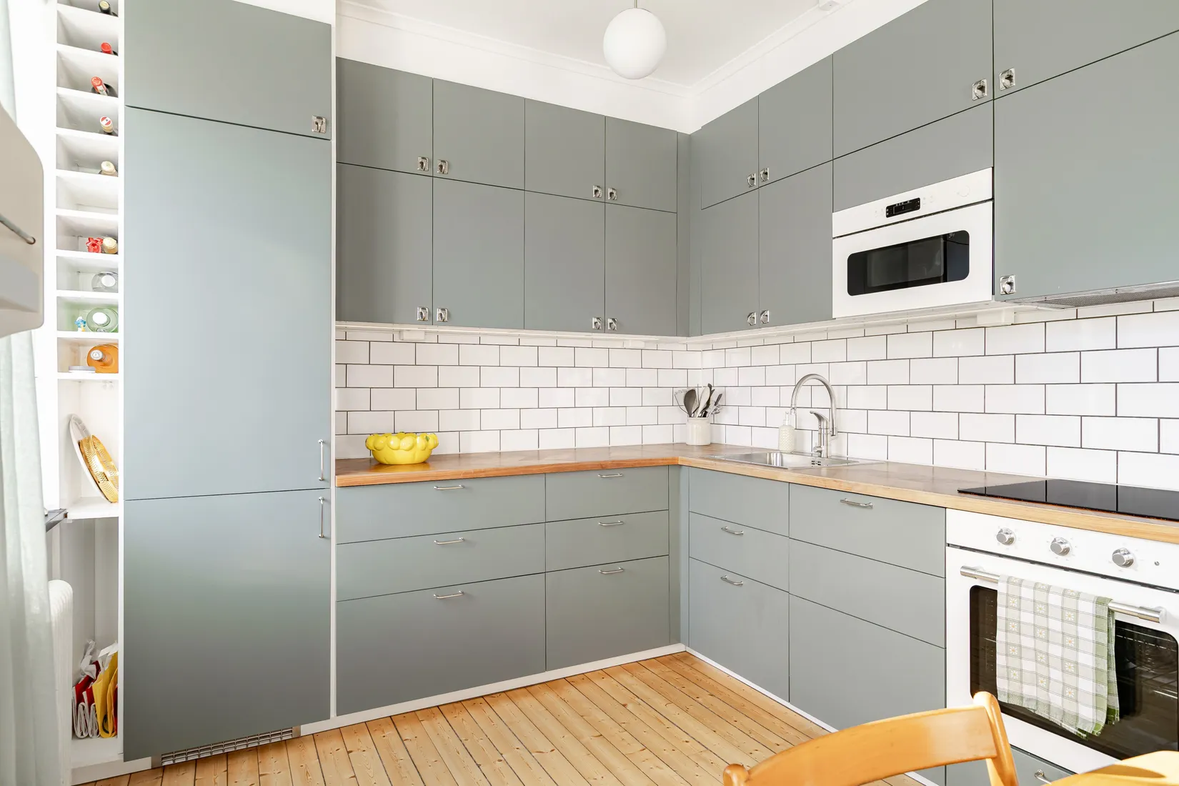 Bostadsrätt, Gustav Adolfsgatan 22, Linköping