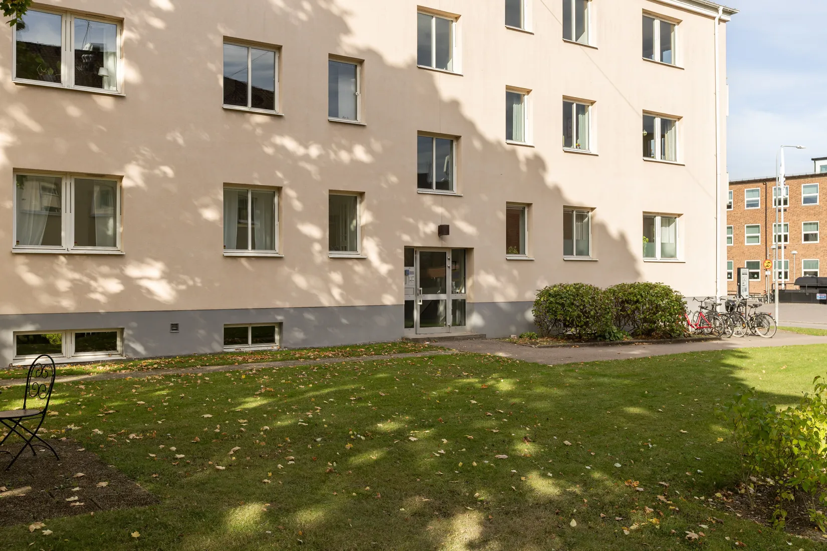 Bostadsrätt, Gustav Adolfsgatan 22, Linköping