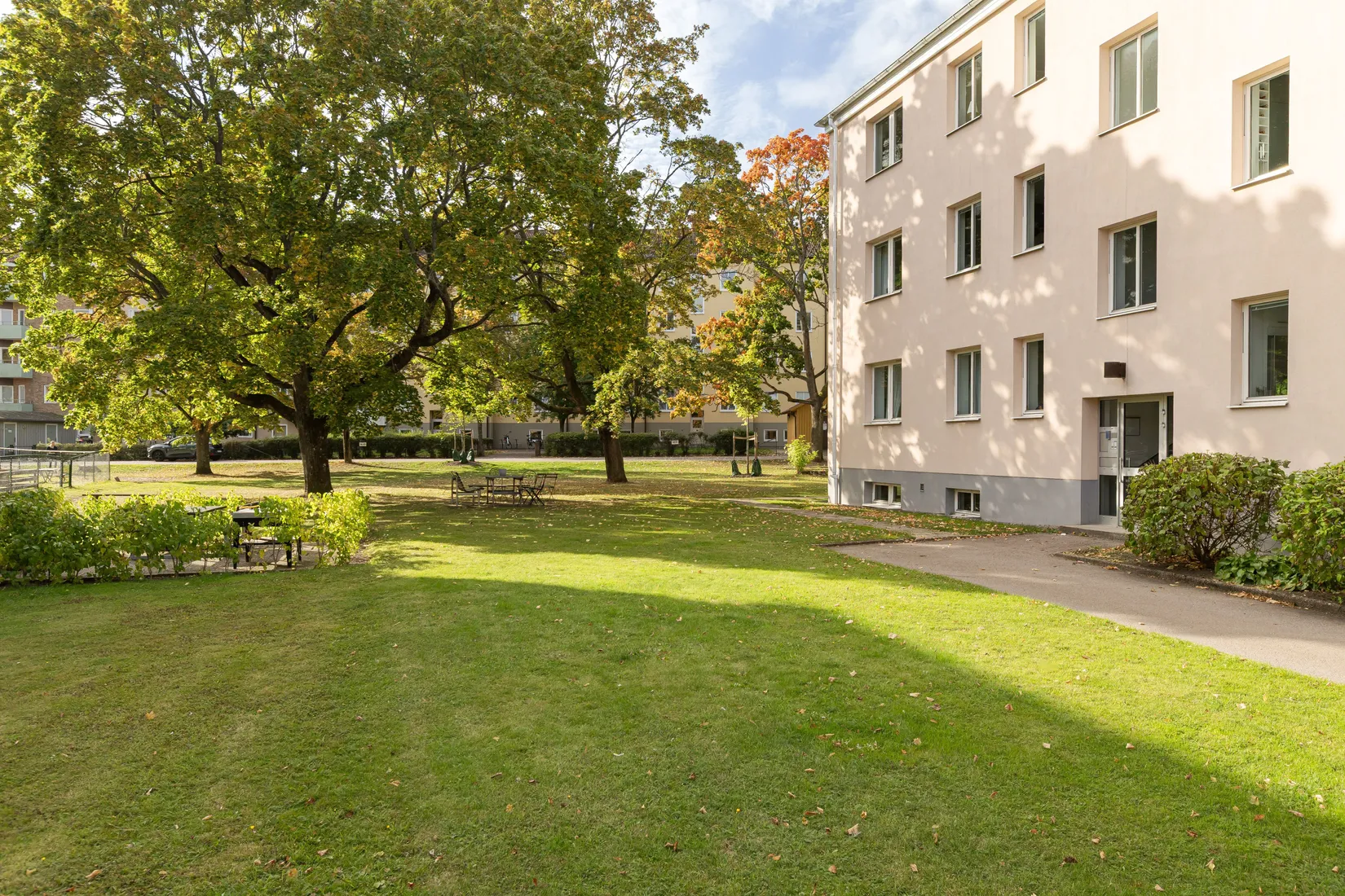 Bostadsrätt, Gustav Adolfsgatan 22, Linköping