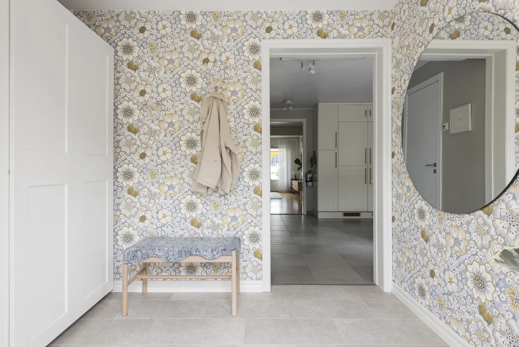 Radhus, Ellagårdsvägen 123, Ella Gård, Täby