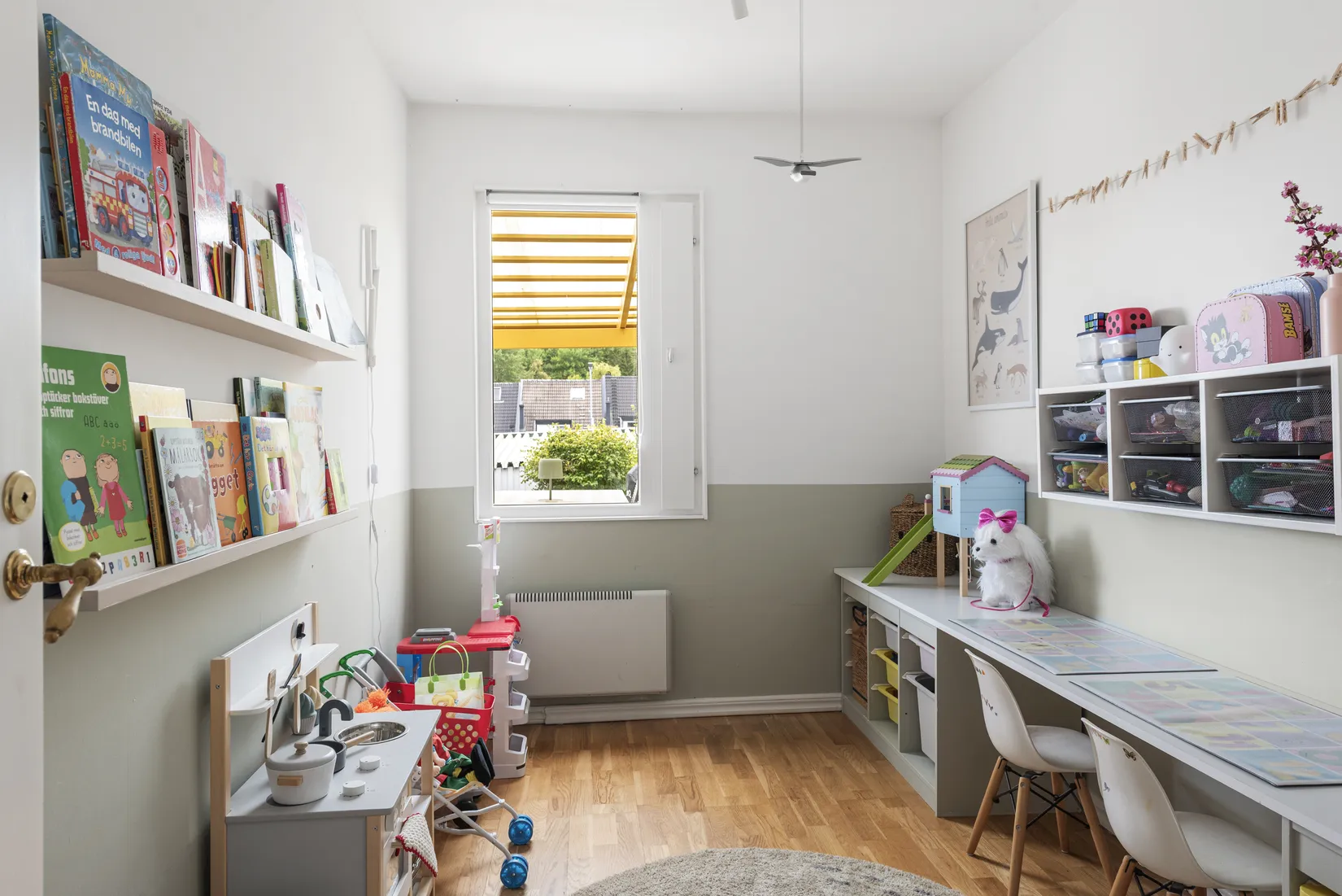 Radhus, Ellagårdsvägen 123, Ella Gård, Täby