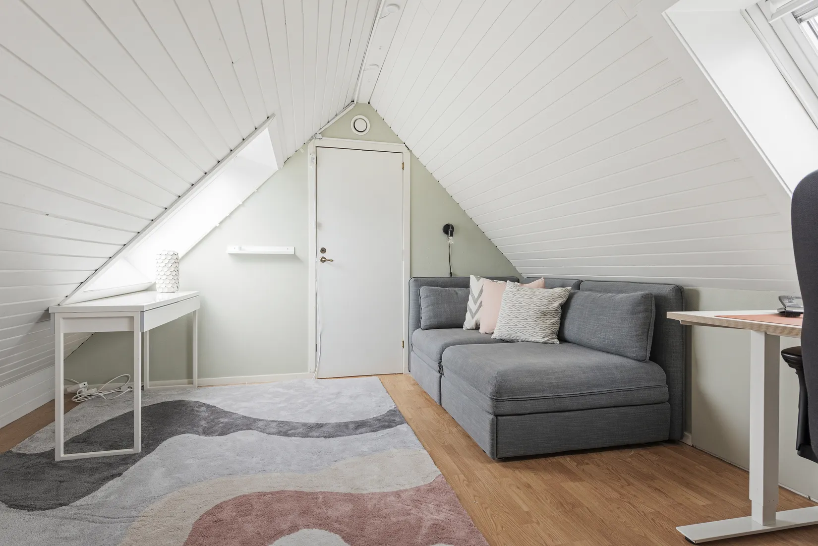 Radhus, Ellagårdsvägen 123, Ella Gård, Täby