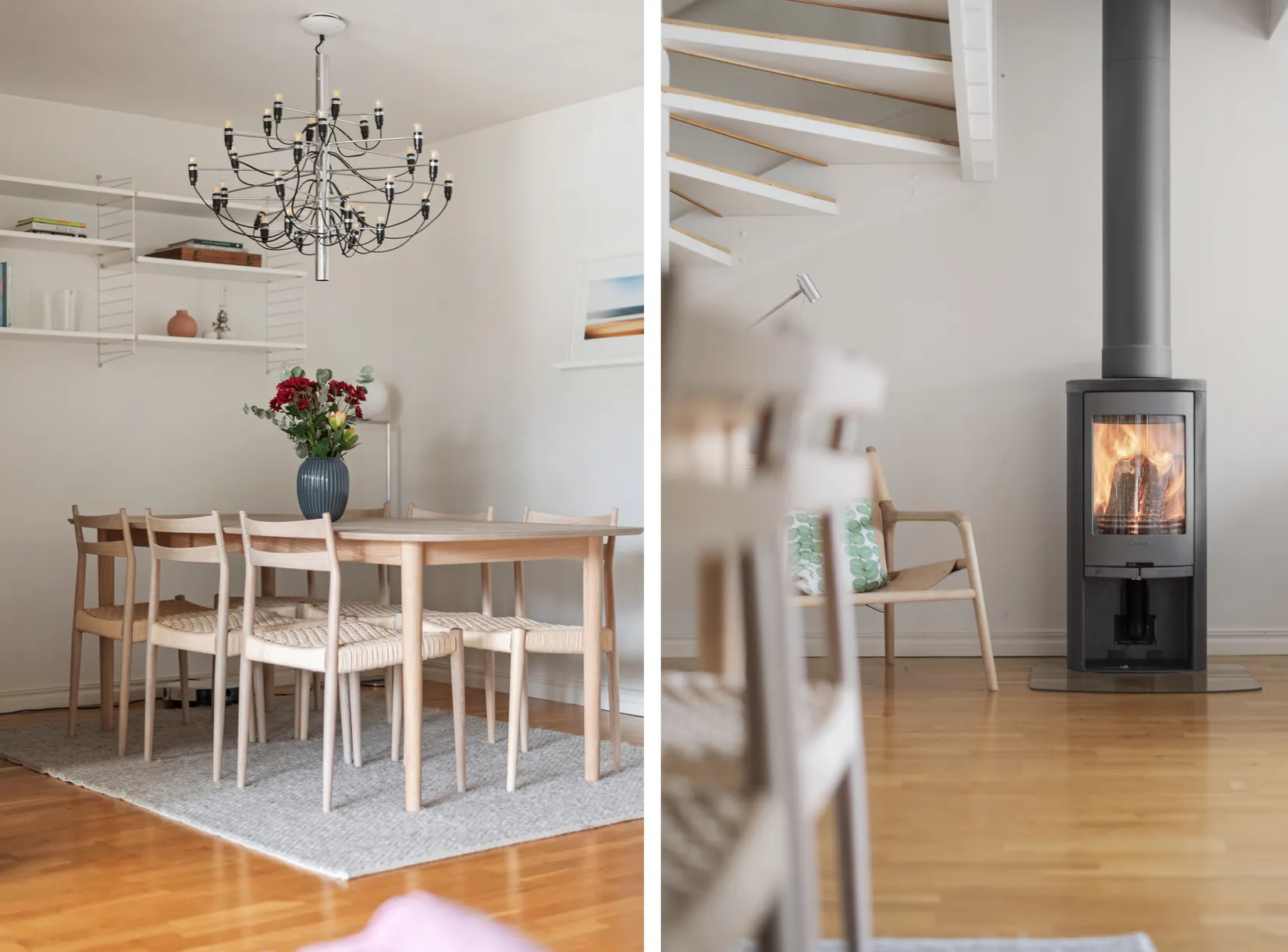 Radhus, Ellagårdsvägen 123, Ella Gård, Täby