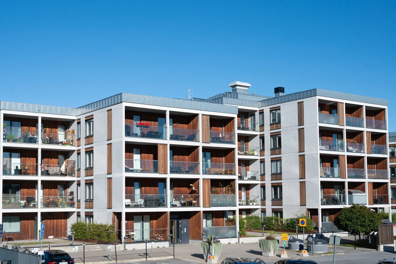 Bostadsrätt, Kallkärrsvägen 74, Snättringe, Huddinge