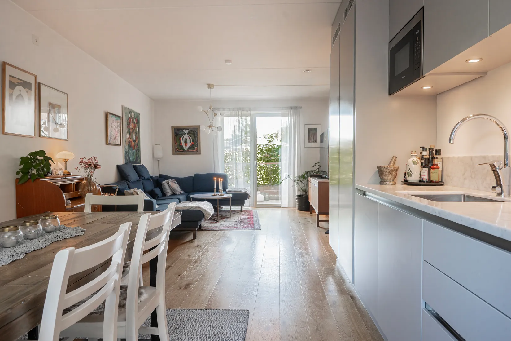 Bostadsrätt, Kallkärrsvägen 74, Snättringe, Huddinge