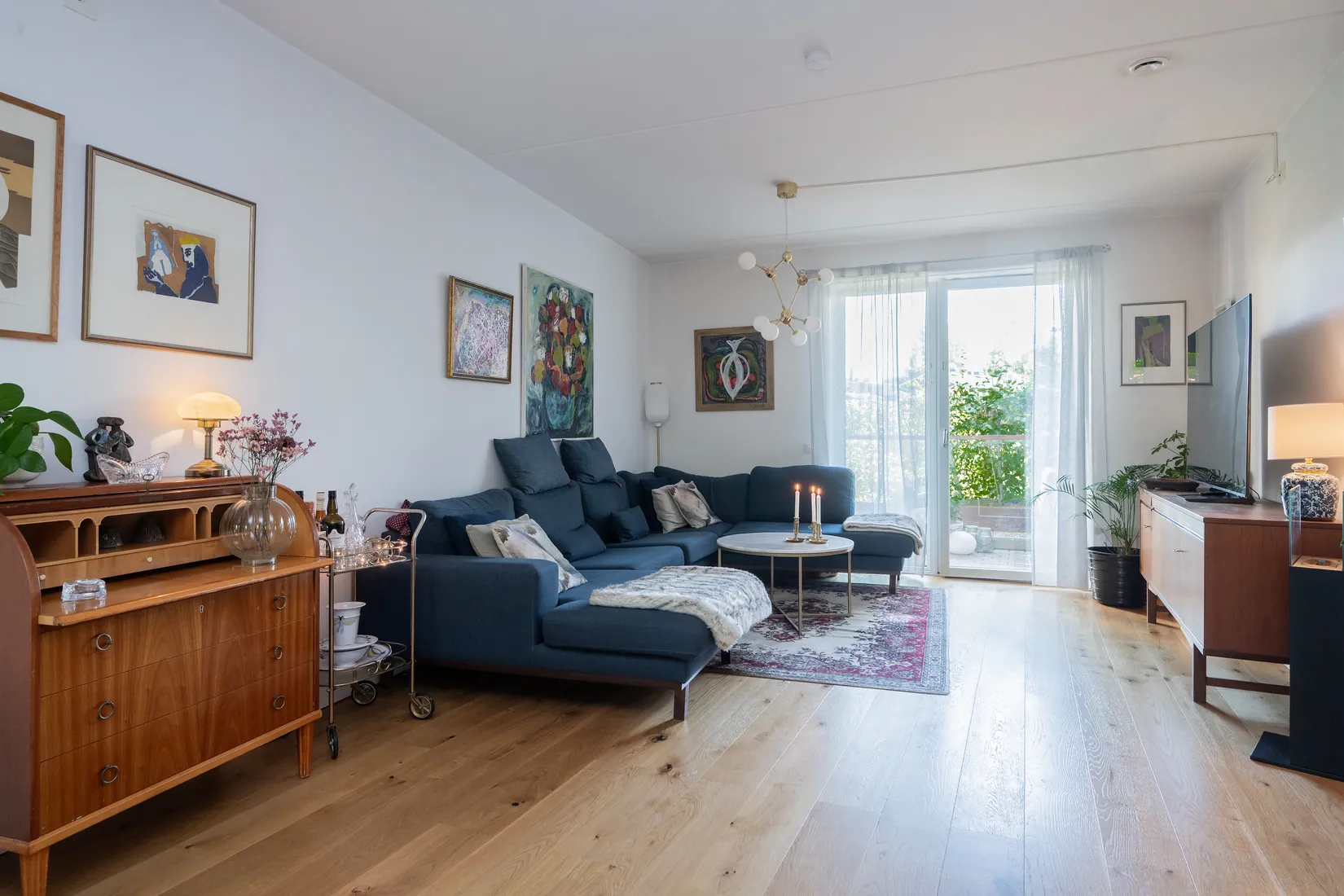 Bostadsrätt, Kallkärrsvägen 74, Snättringe, Huddinge