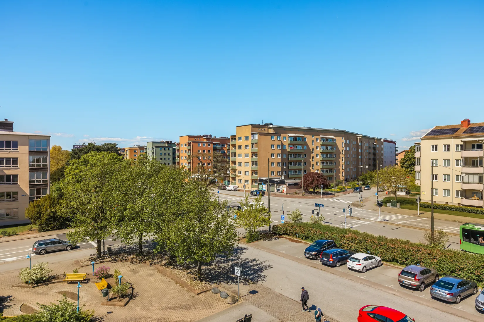 Bostadsrätt, Eriksdalsgatan 3A, Katrinelund, Malmö