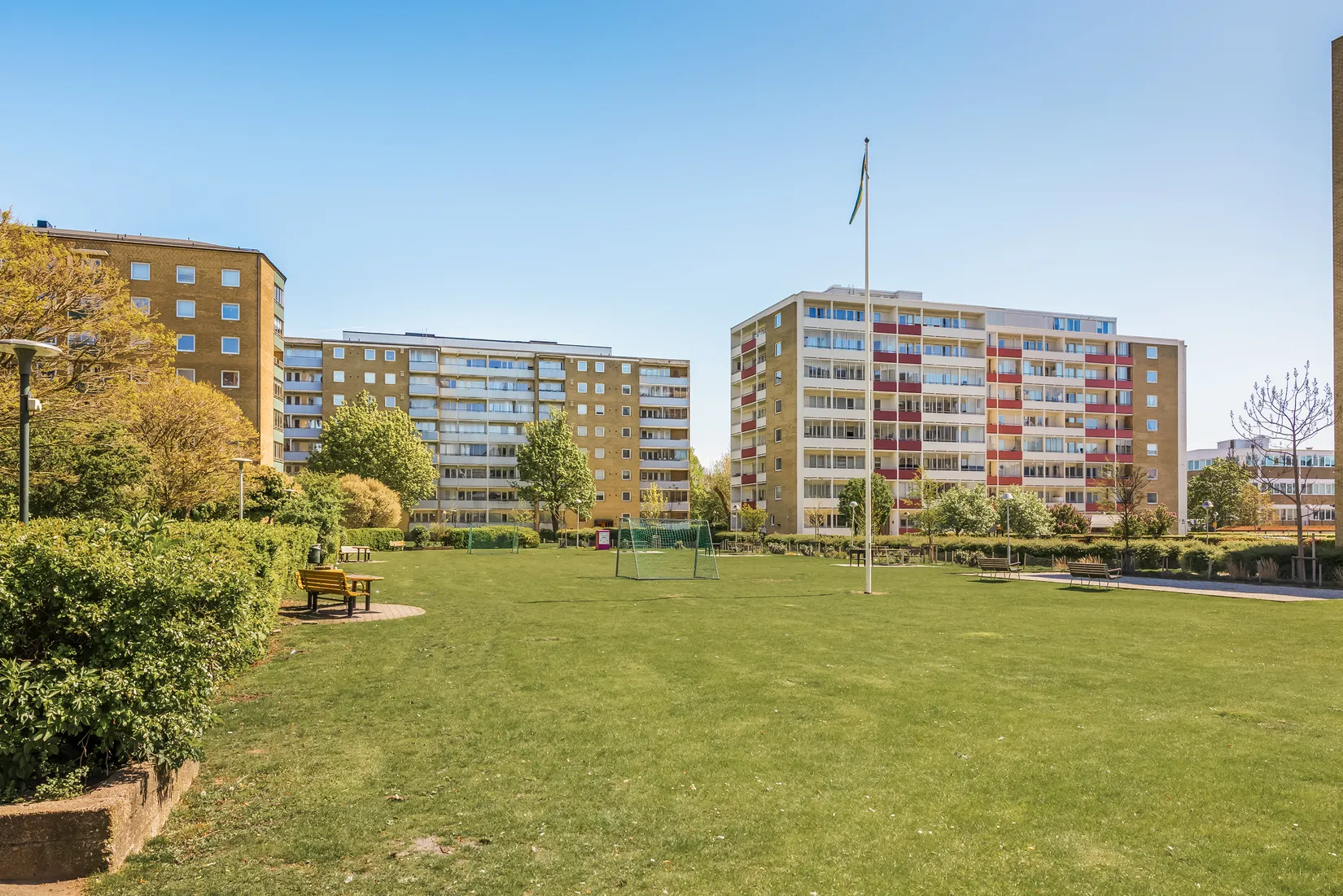 Bostadsrätt, Eriksdalsgatan 3A, Katrinelund, Malmö