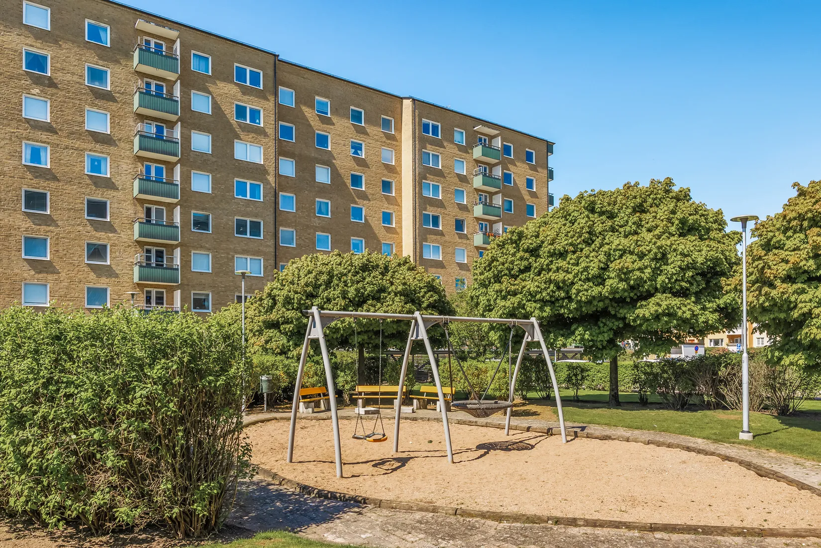 Bostadsrätt, Eriksdalsgatan 3A, Katrinelund, Malmö