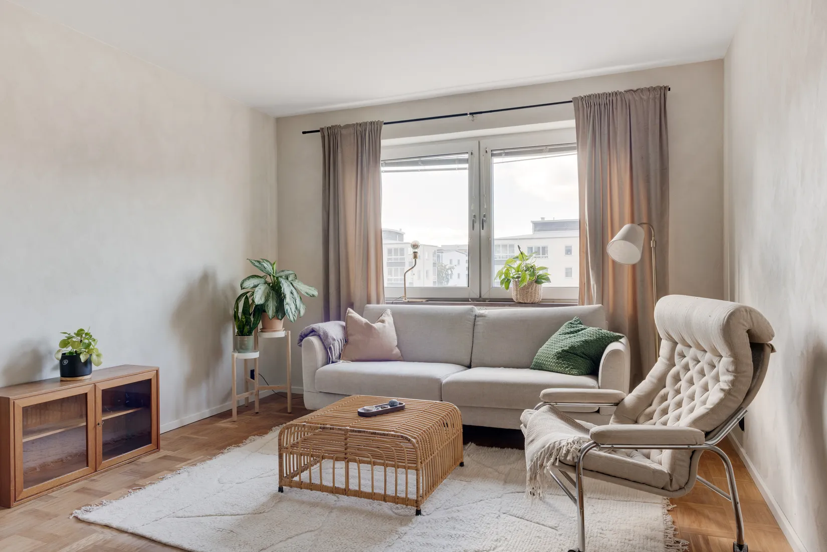Bostadsrätt, Eriksdalsgatan 3A, Katrinelund, Malmö
