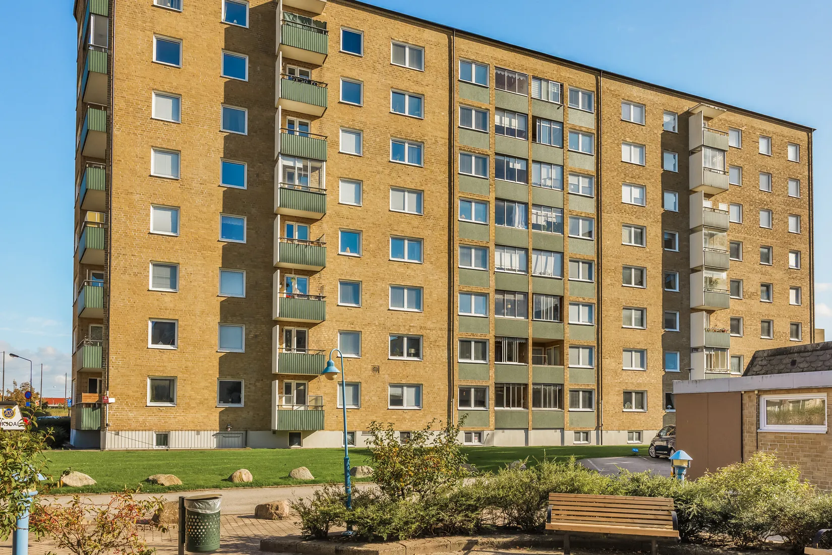 Bostadsrätt, Eriksdalsgatan 3A, Katrinelund, Malmö