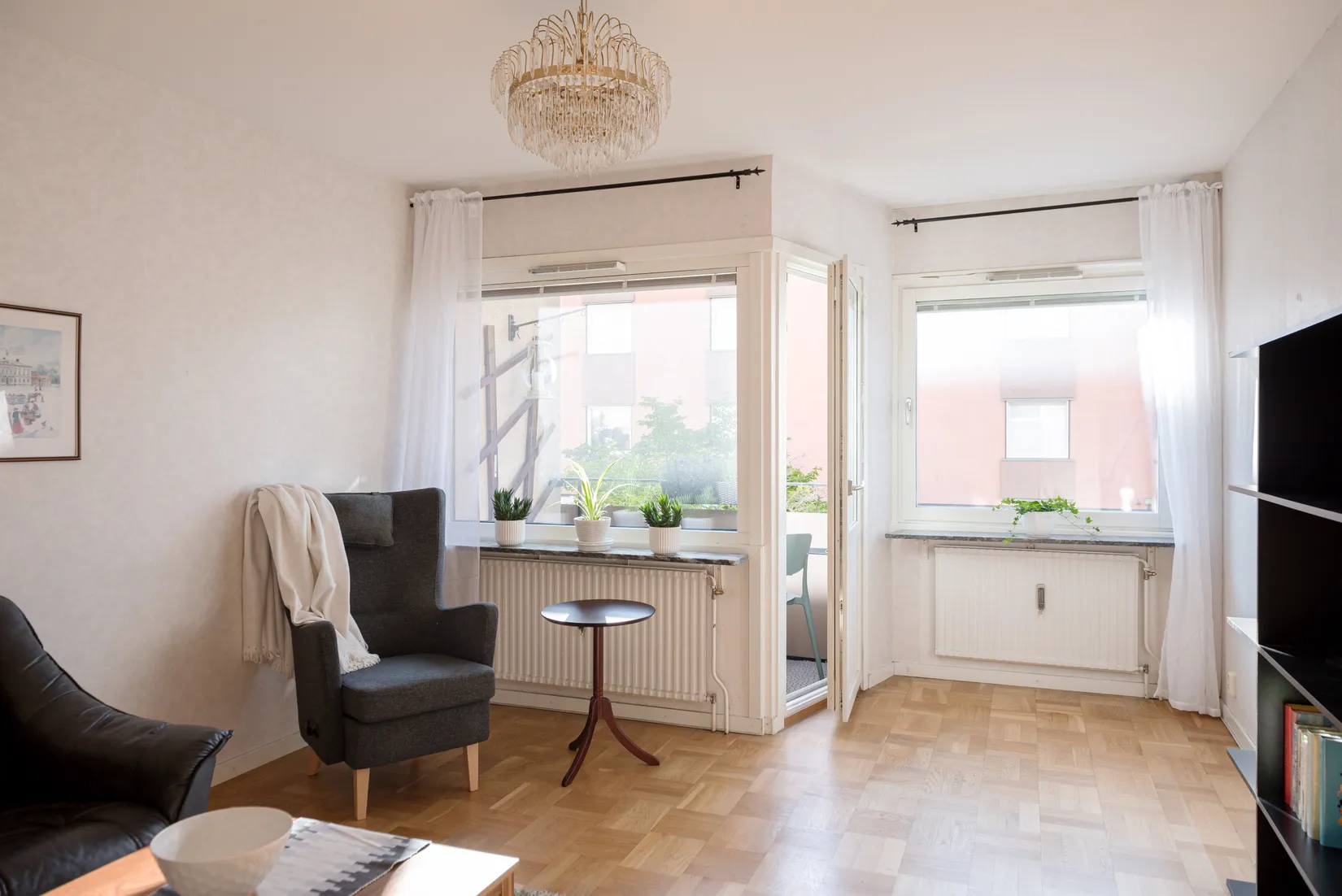 Bostadsrätt, Kungsgatan 14, Enköping