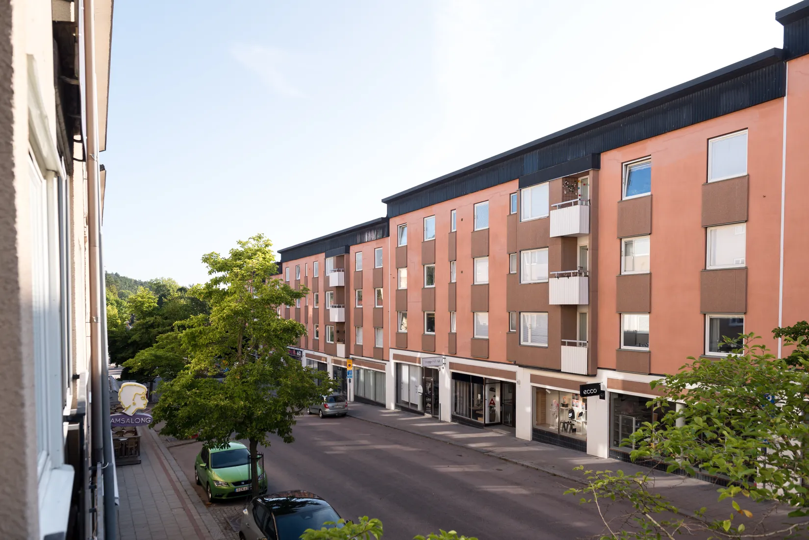 Bostadsrätt, Kungsgatan 14, Enköping