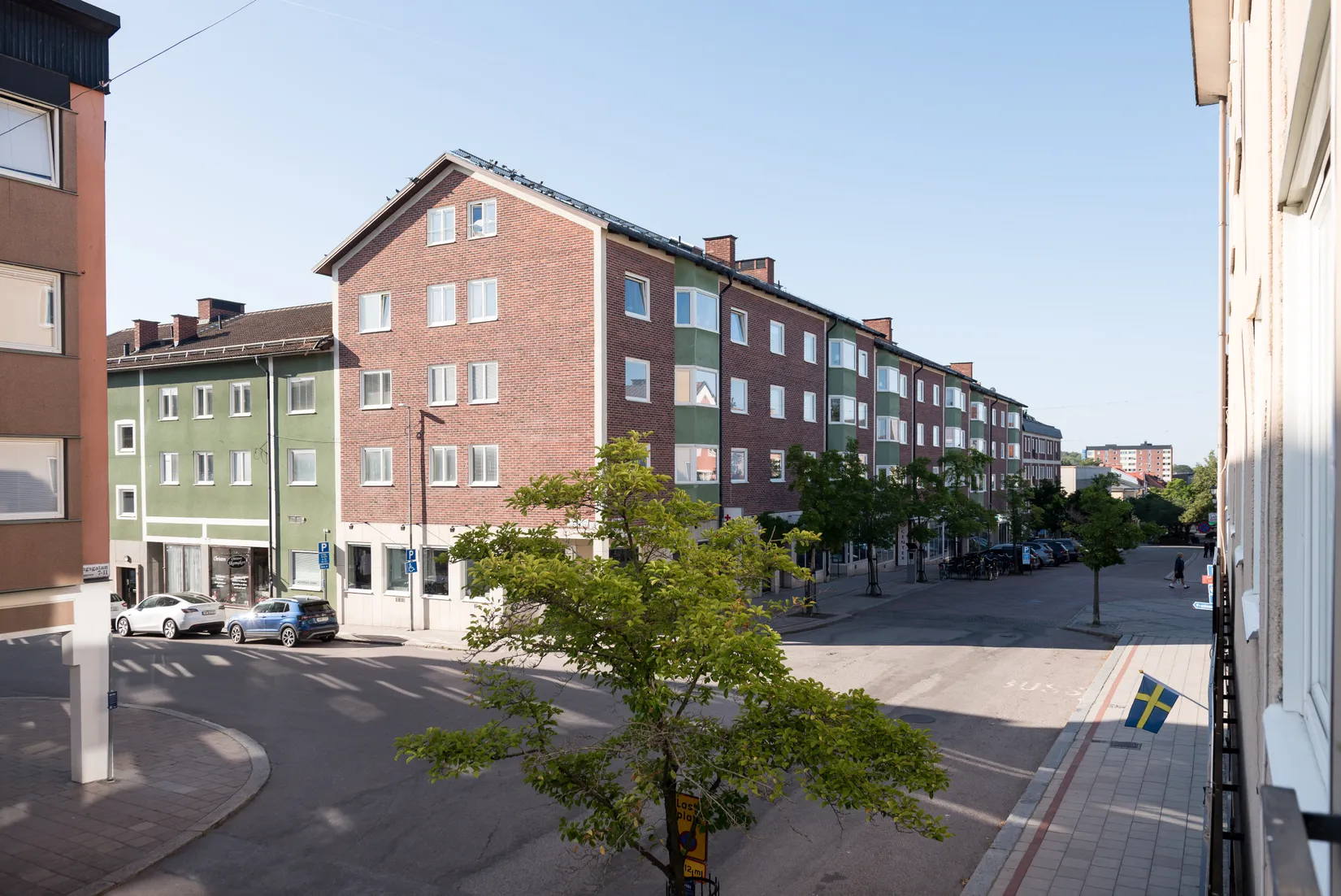 Bostadsrätt, Kungsgatan 14, Enköping