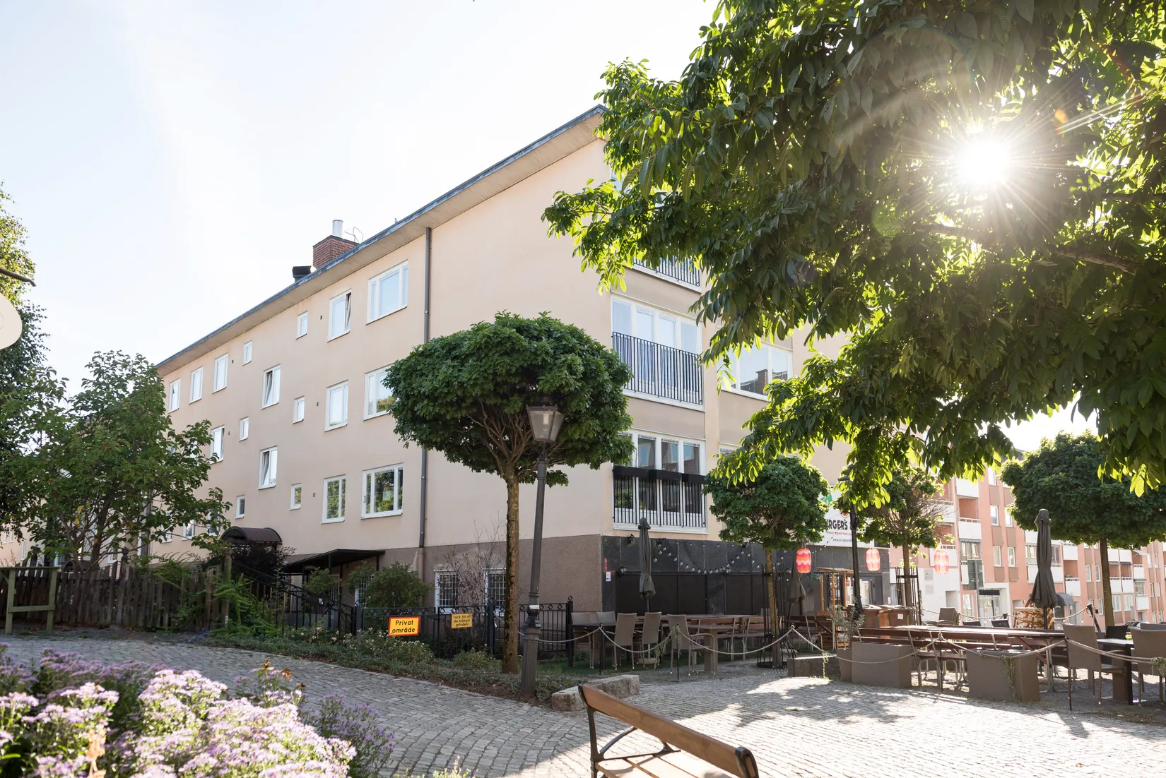 Bostadsrätt, Kungsgatan 14, Enköping