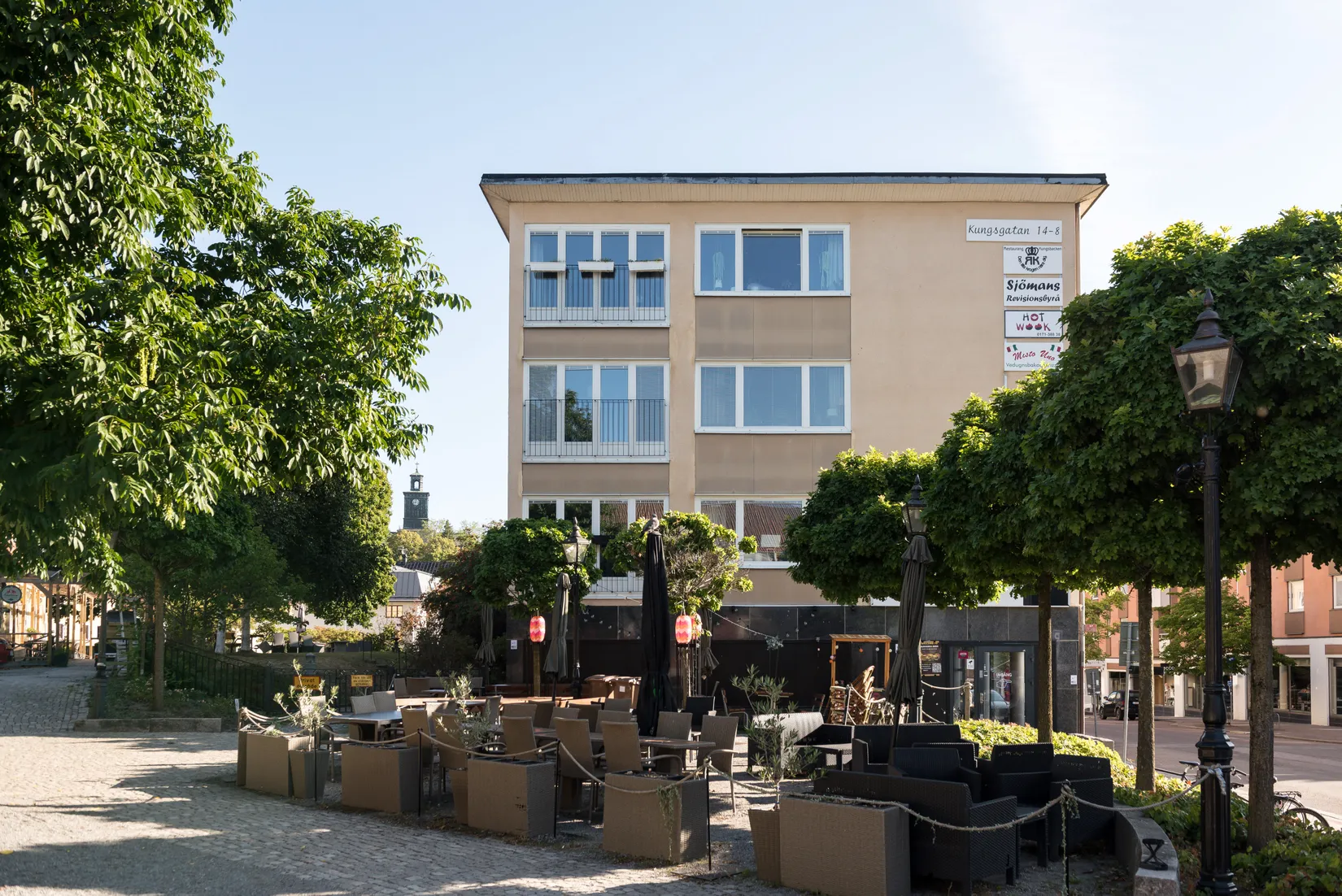 Bostadsrätt, Kungsgatan 14, Enköping