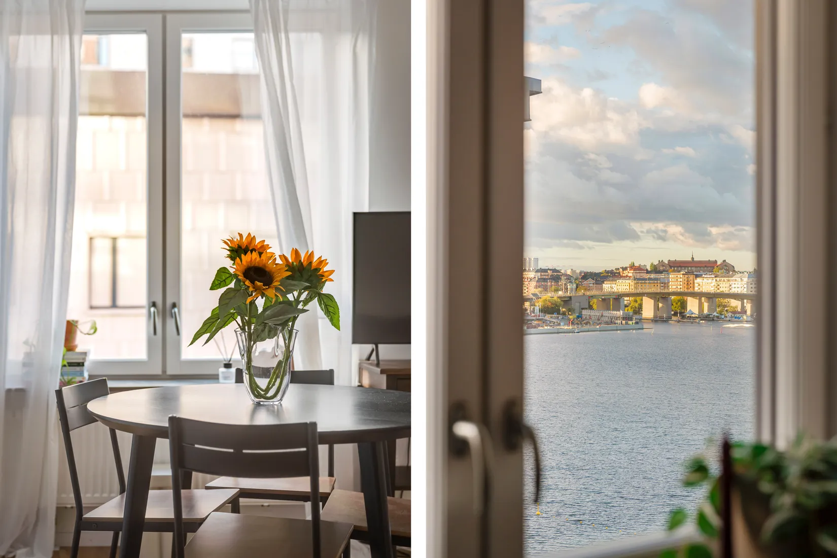Bostadsrätt, Önologgatan 1, 6 tr!, Liljeholmskajen, Stockholm
