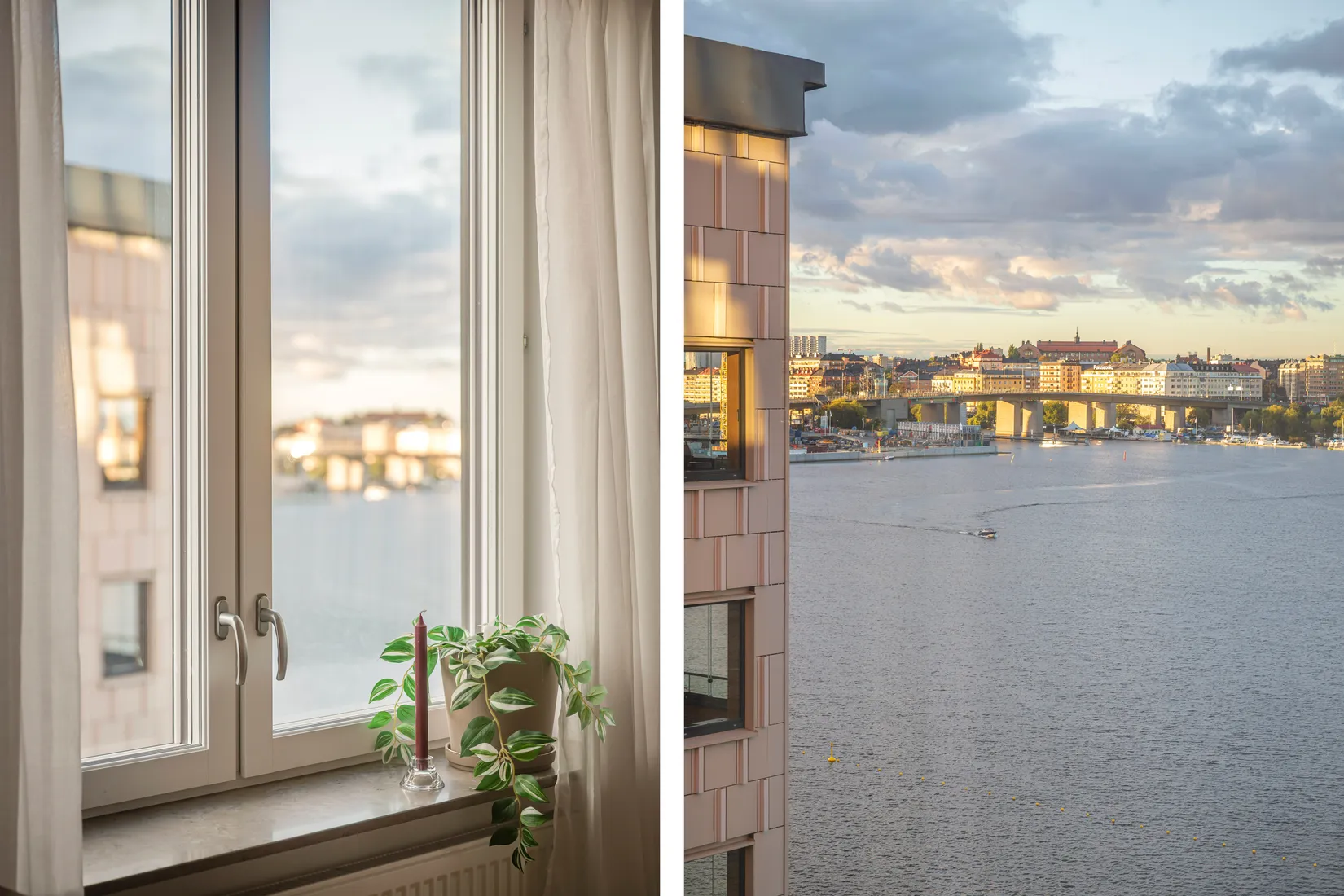Bostadsrätt, Önologgatan 1, 6 tr!, Liljeholmskajen, Stockholm