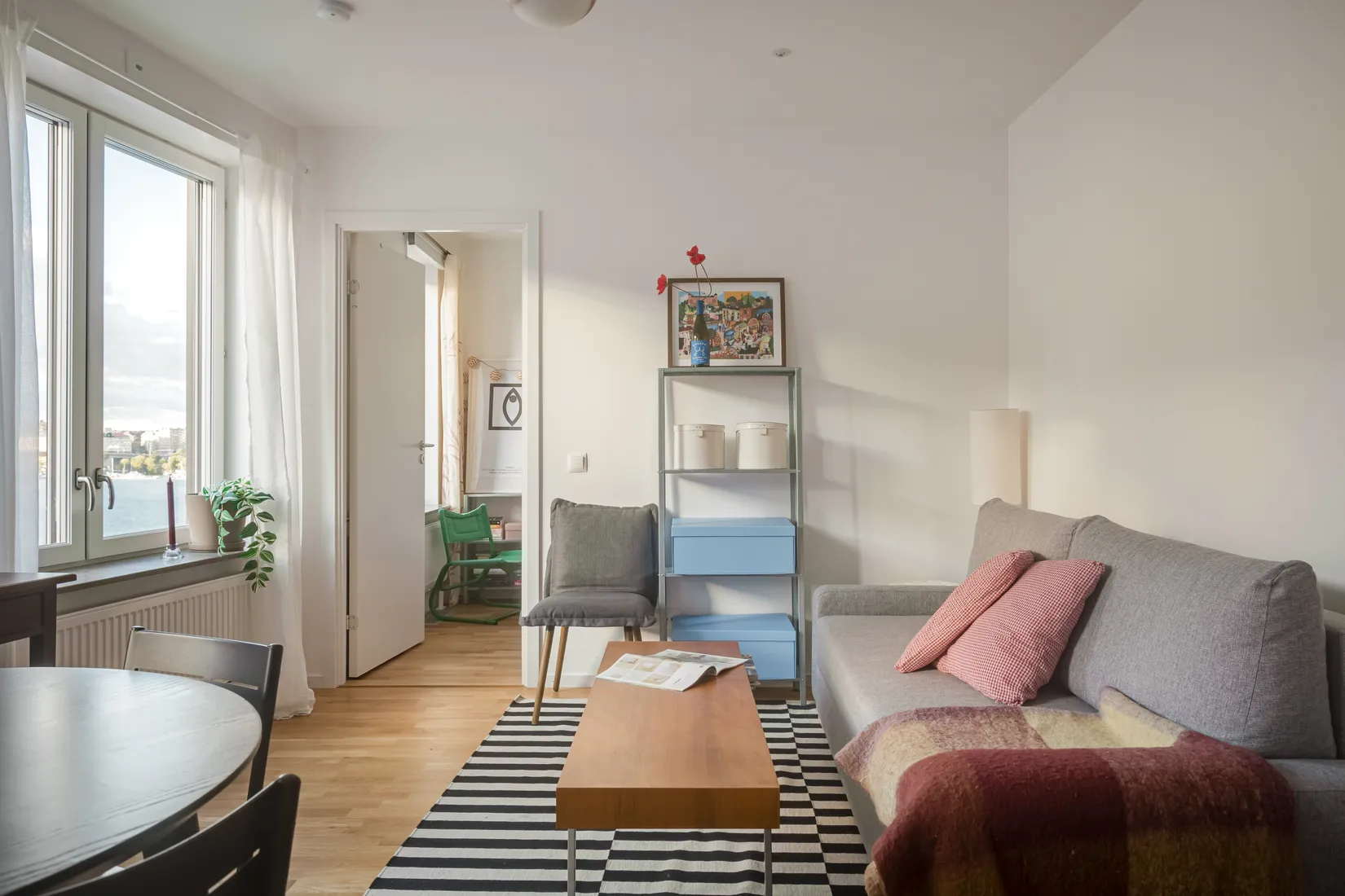 Bostadsrätt, Önologgatan 1, 6 tr!, Liljeholmskajen, Stockholm