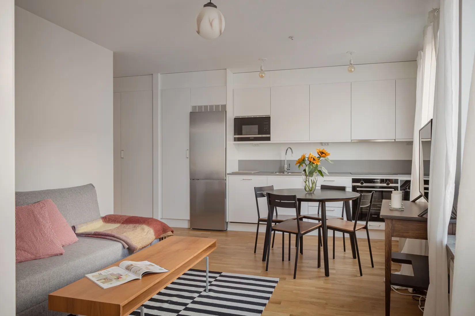 Bostadsrätt, Önologgatan 1, 6 tr!, Liljeholmskajen, Stockholm