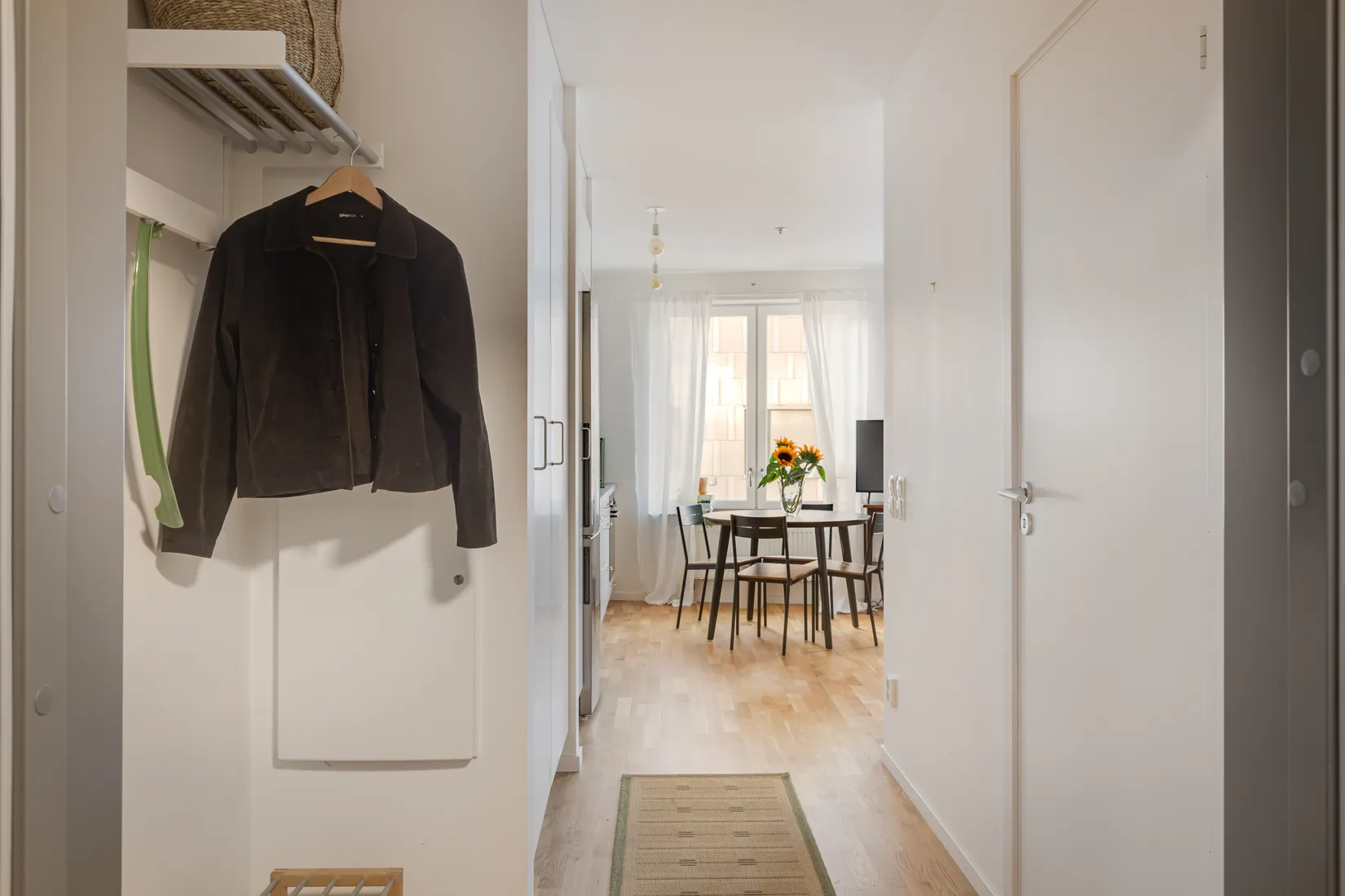 Bostadsrätt, Önologgatan 1, 6 tr!, Liljeholmskajen, Stockholm