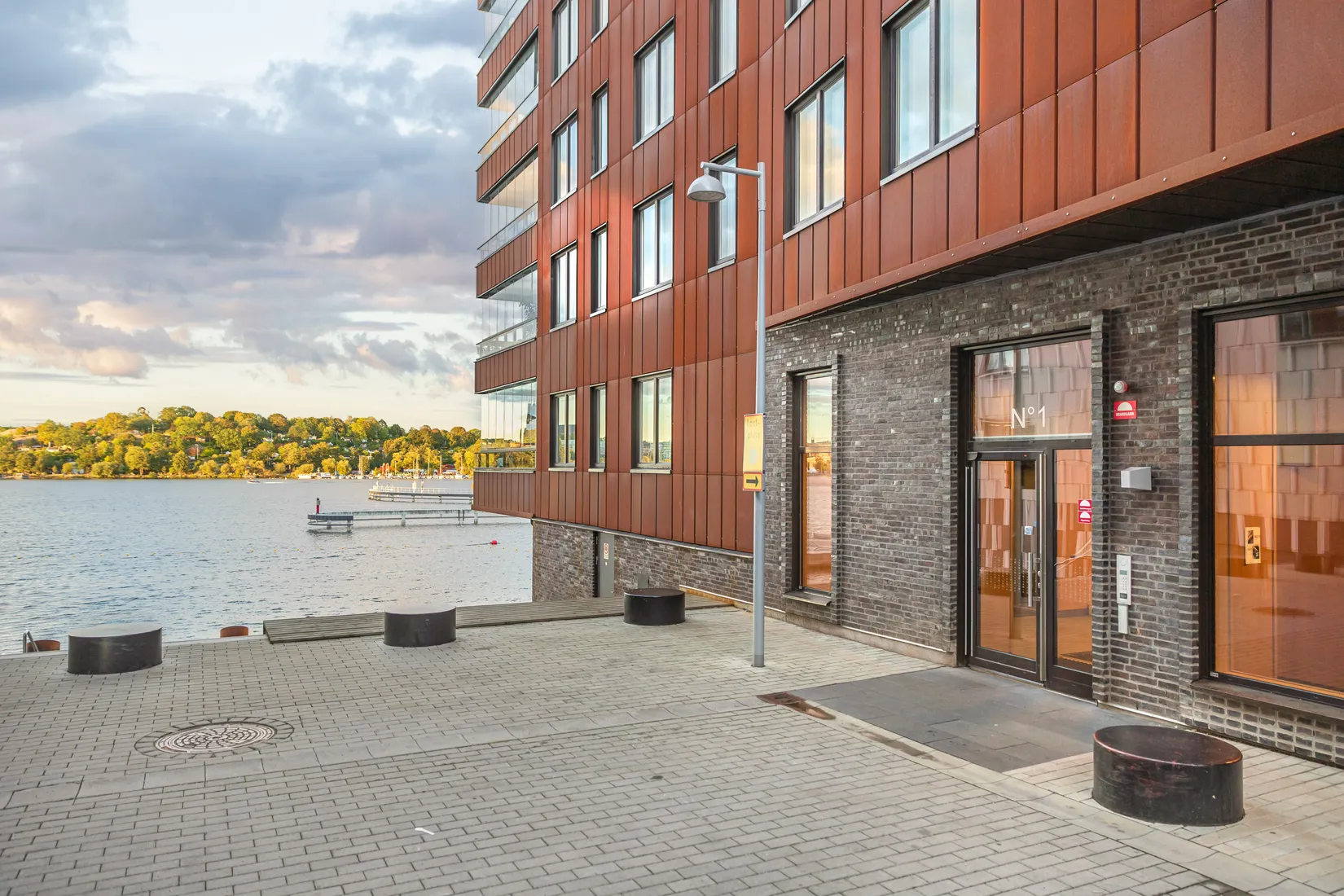 Bostadsrätt, Önologgatan 1, 6 tr!, Liljeholmskajen, Stockholm