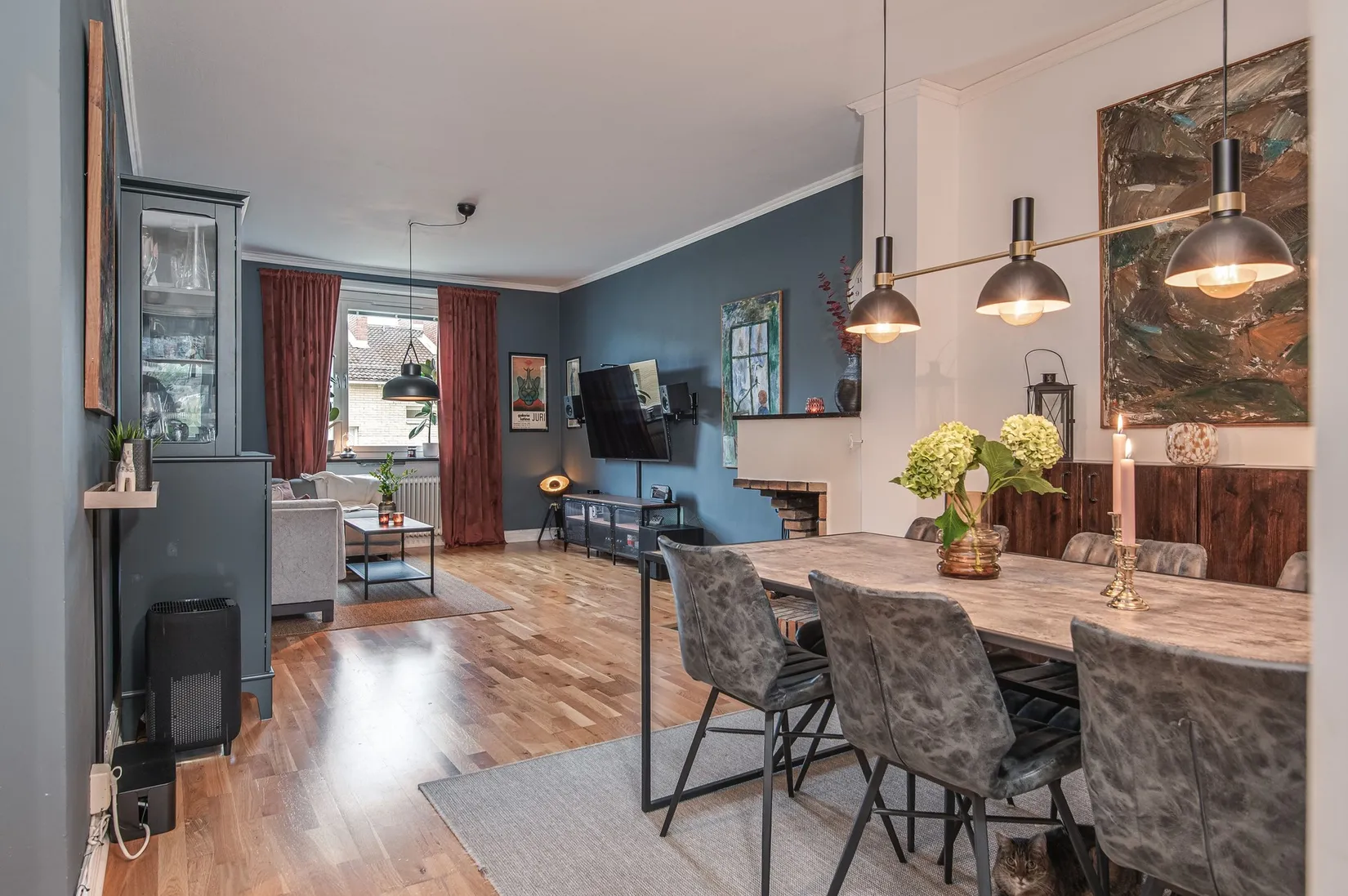 Bostadsrätt, Apelgatan 28B, Haga, Norrköping