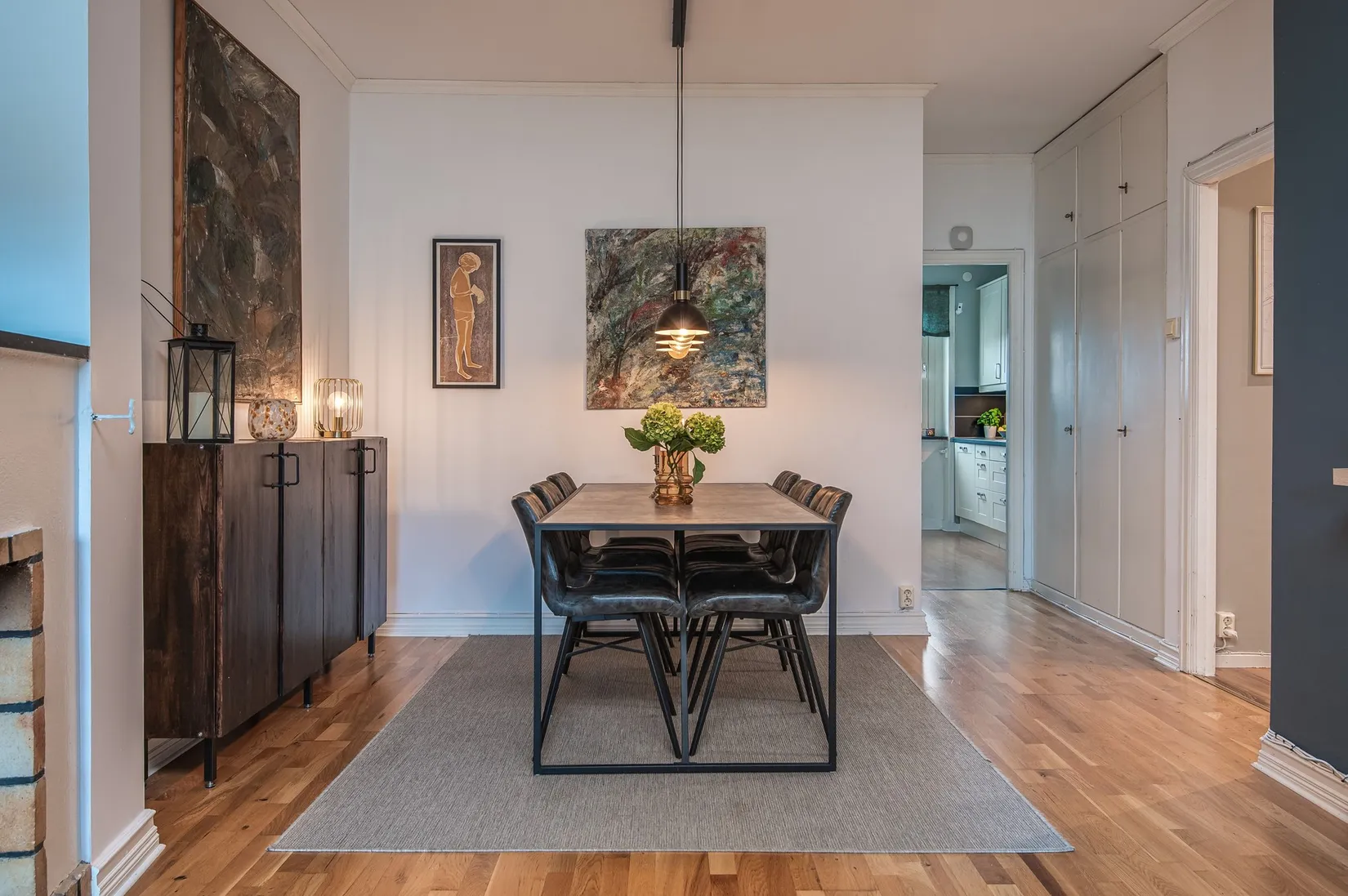 Bostadsrätt, Apelgatan 28B, Haga, Norrköping