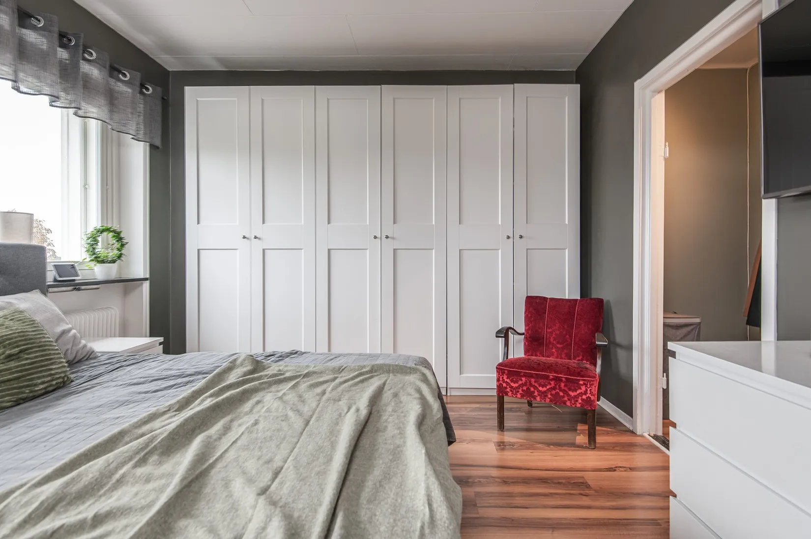 Bostadsrätt, Apelgatan 28B, Haga, Norrköping