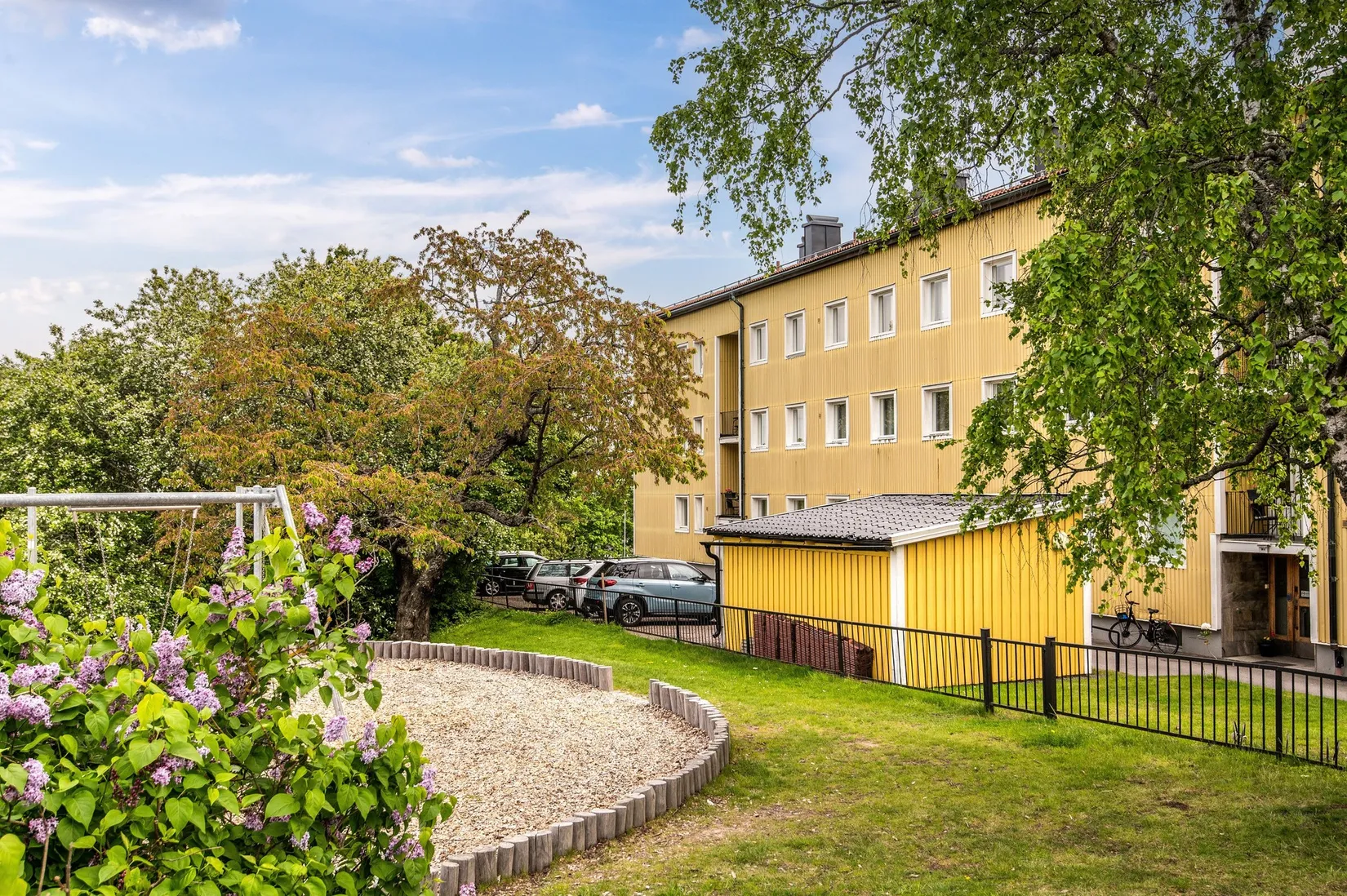 Bostadsrätt, Apelgatan 28B, Haga, Norrköping