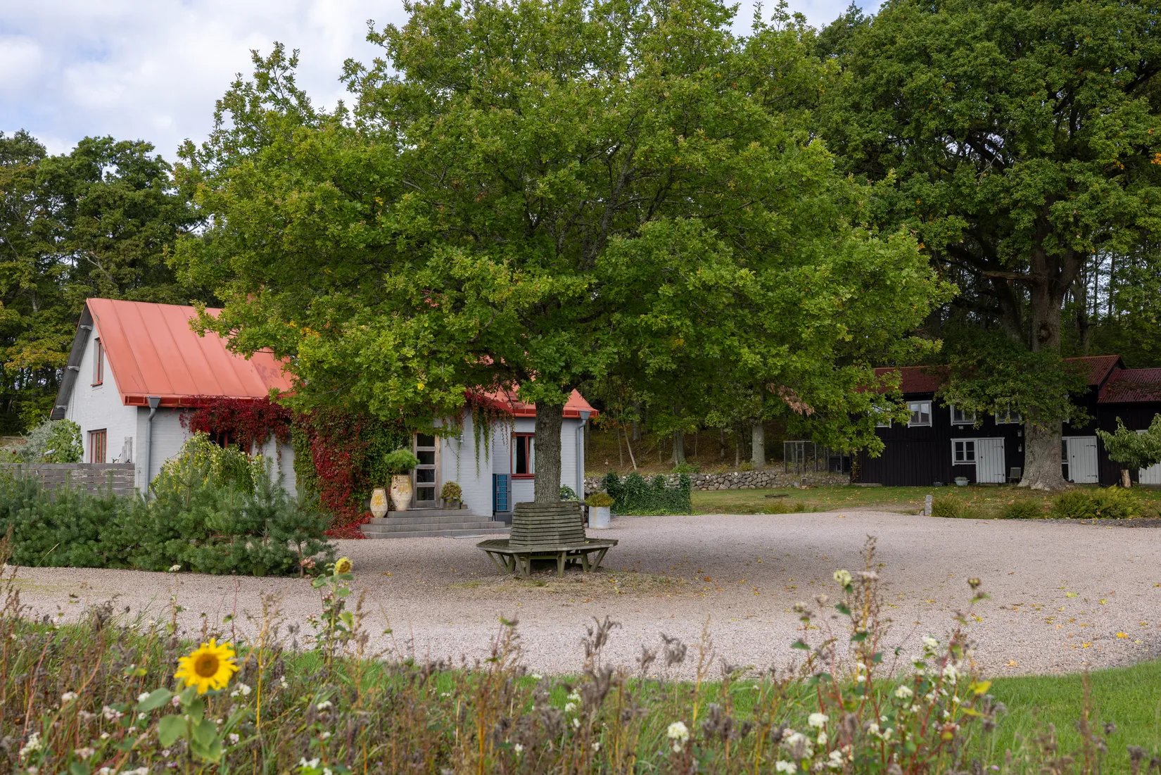 Villa, Villshärad Lillegård 302, Villshärad, Halmstad
