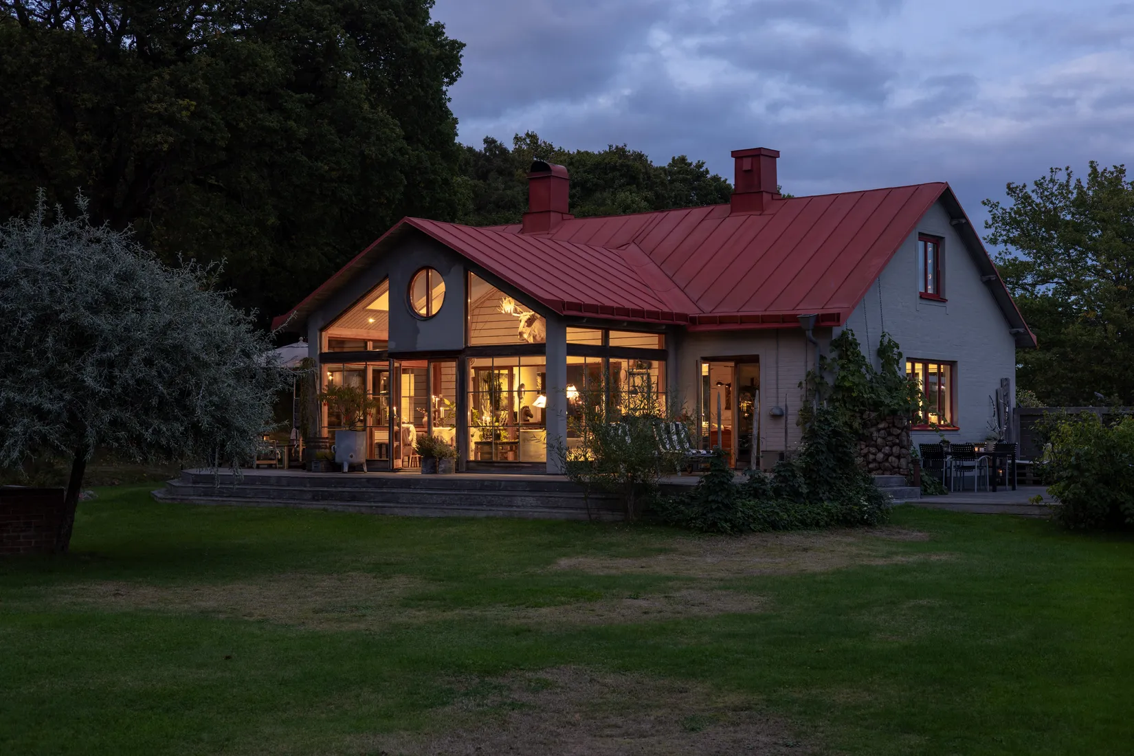 Villa, Villshärad Lillegård 302, Villshärad, Halmstad