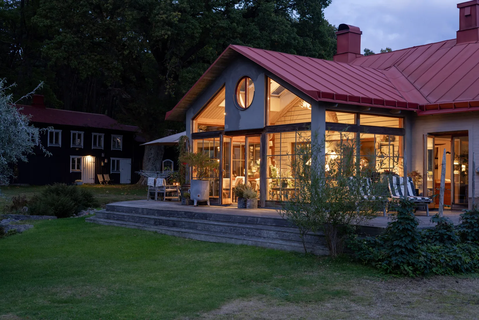 Villa, Villshärad Lillegård 302, Villshärad, Halmstad